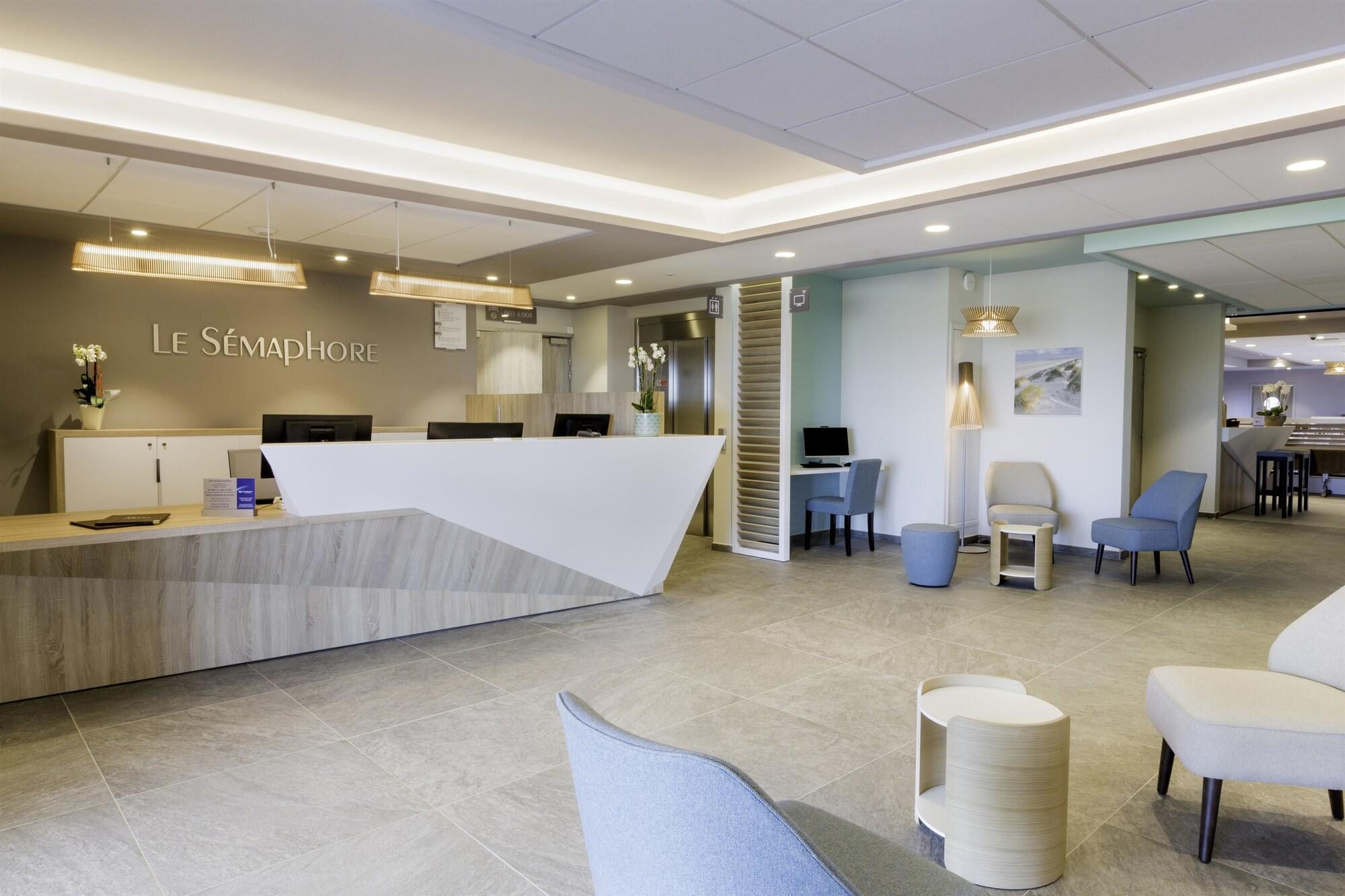 Varios Best Western Hotel Le Semaphore