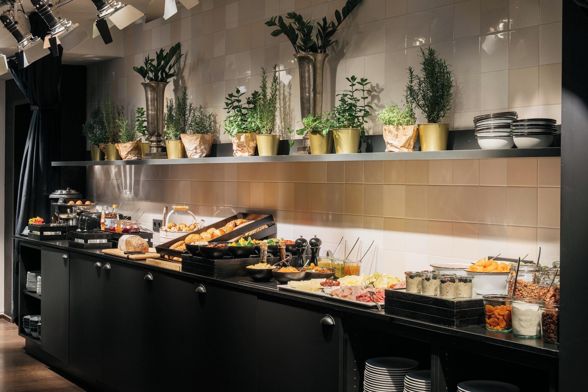 Restaurant Ruby Sofie Hotel Vienna