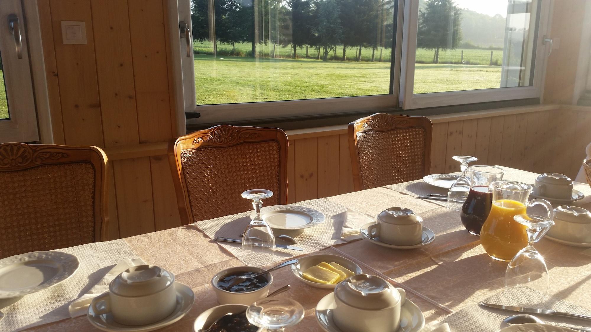 Restaurant Au Domaine de Rimou