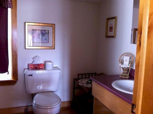 Equipamiento de Habitación Green Highlander Lodge