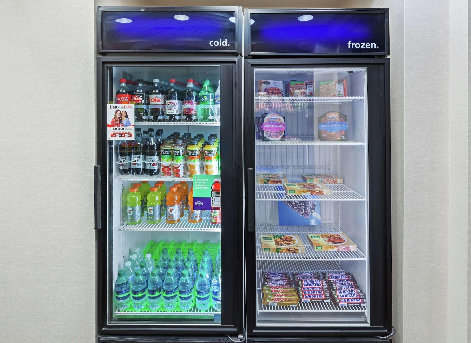 Bar/Salón Hampton Inn & Suites Shreveport/Bossier City Airline Drive