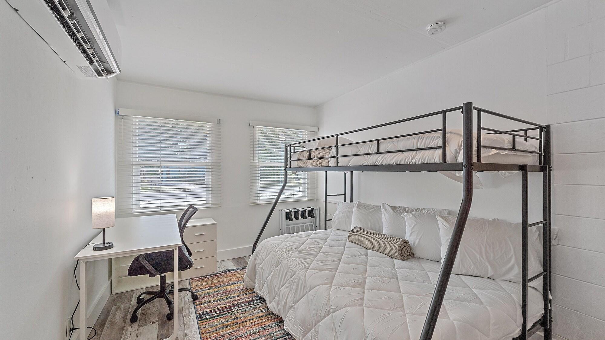 Habitación Urban Nest On 8th 4 Bedroom Home