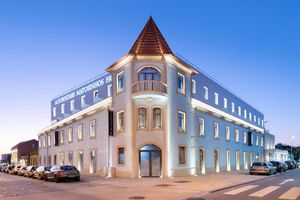 Alojamiento - Eurostars Matosinhos