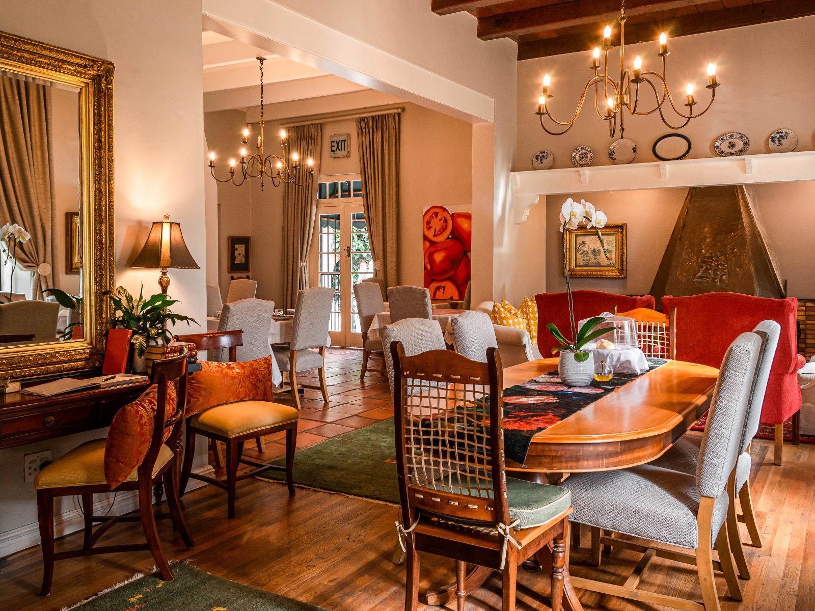 Vista Exterior Van Der Stel Manor