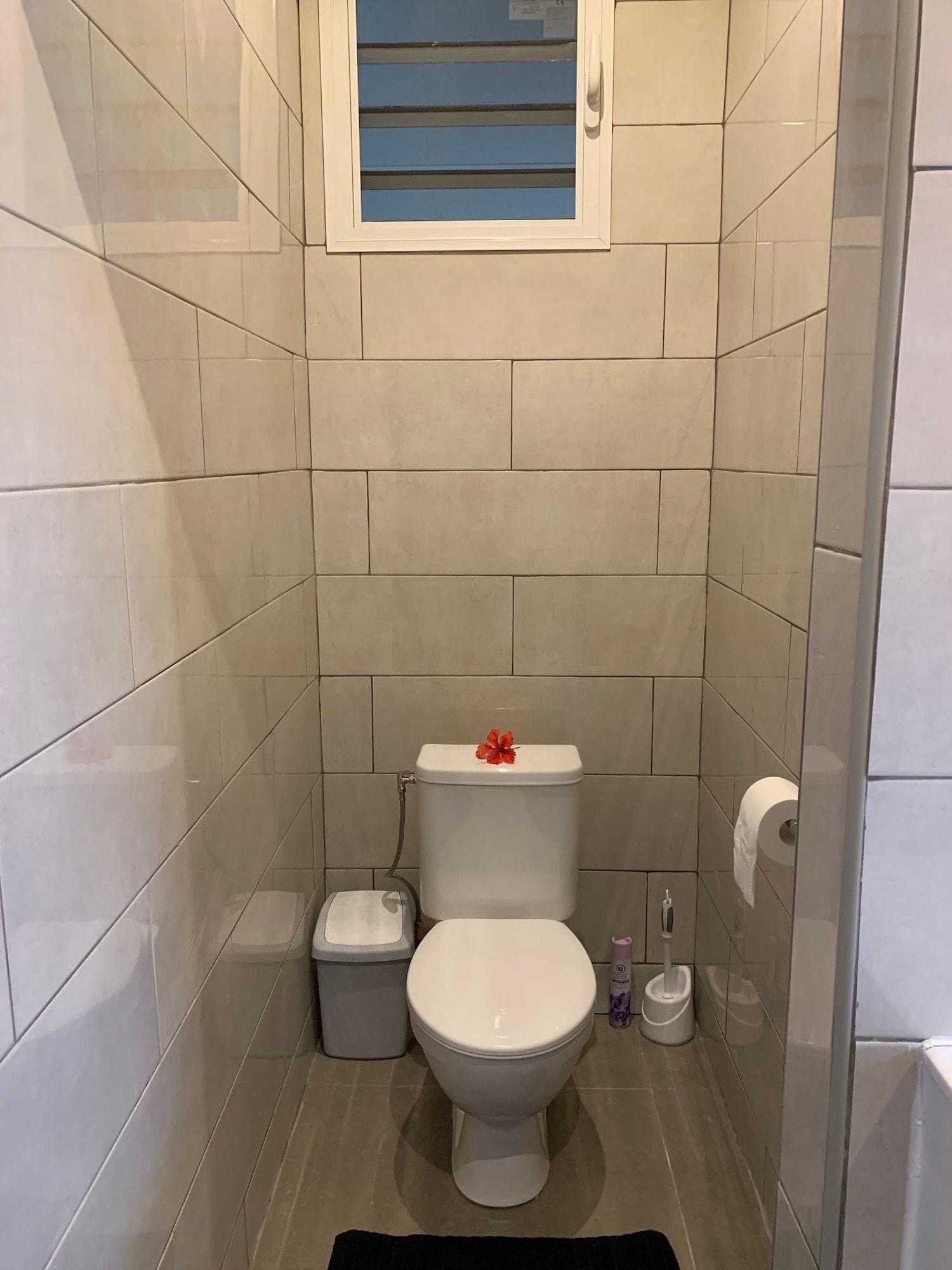 Equipamiento de Habitación City Home Tahiti