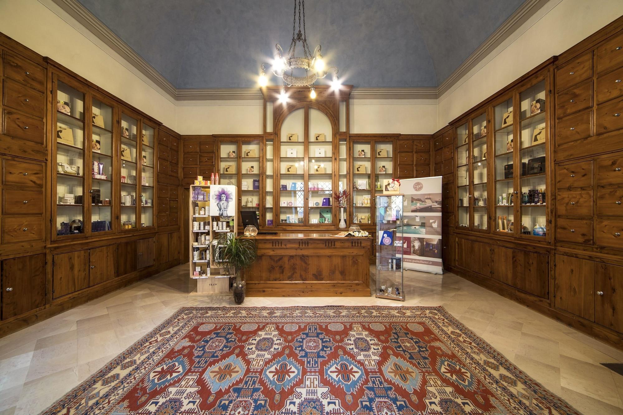 Spa Hotel Palazzo San Lorenzo & SPA