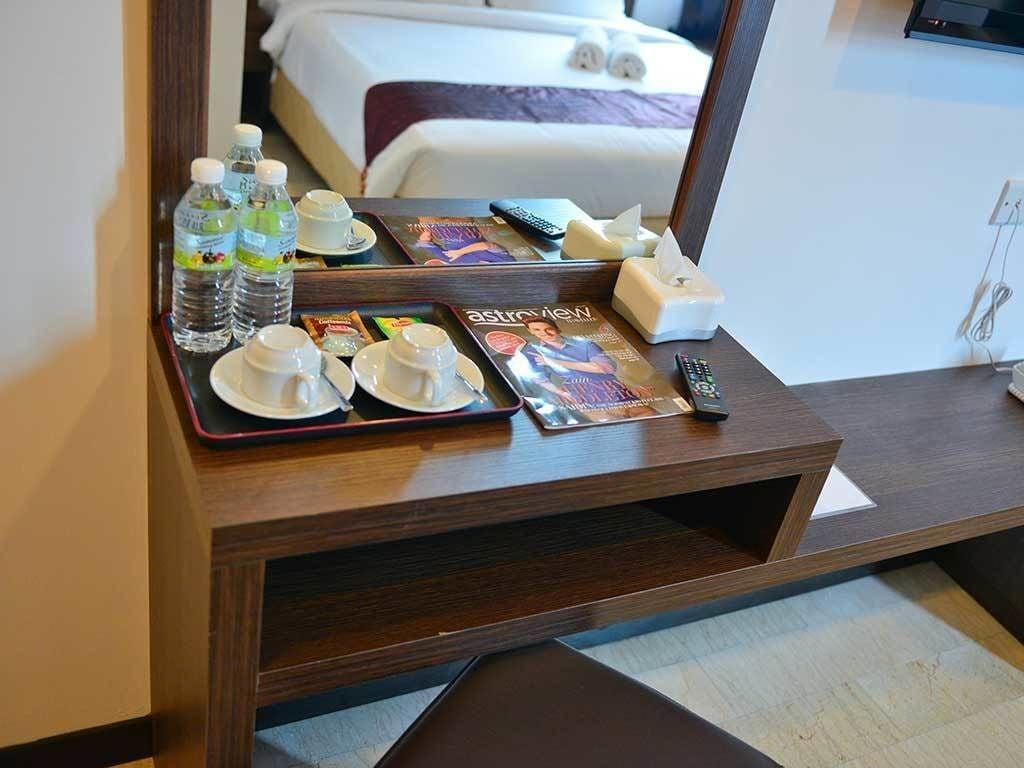 Set de Habitación Le Metrotel