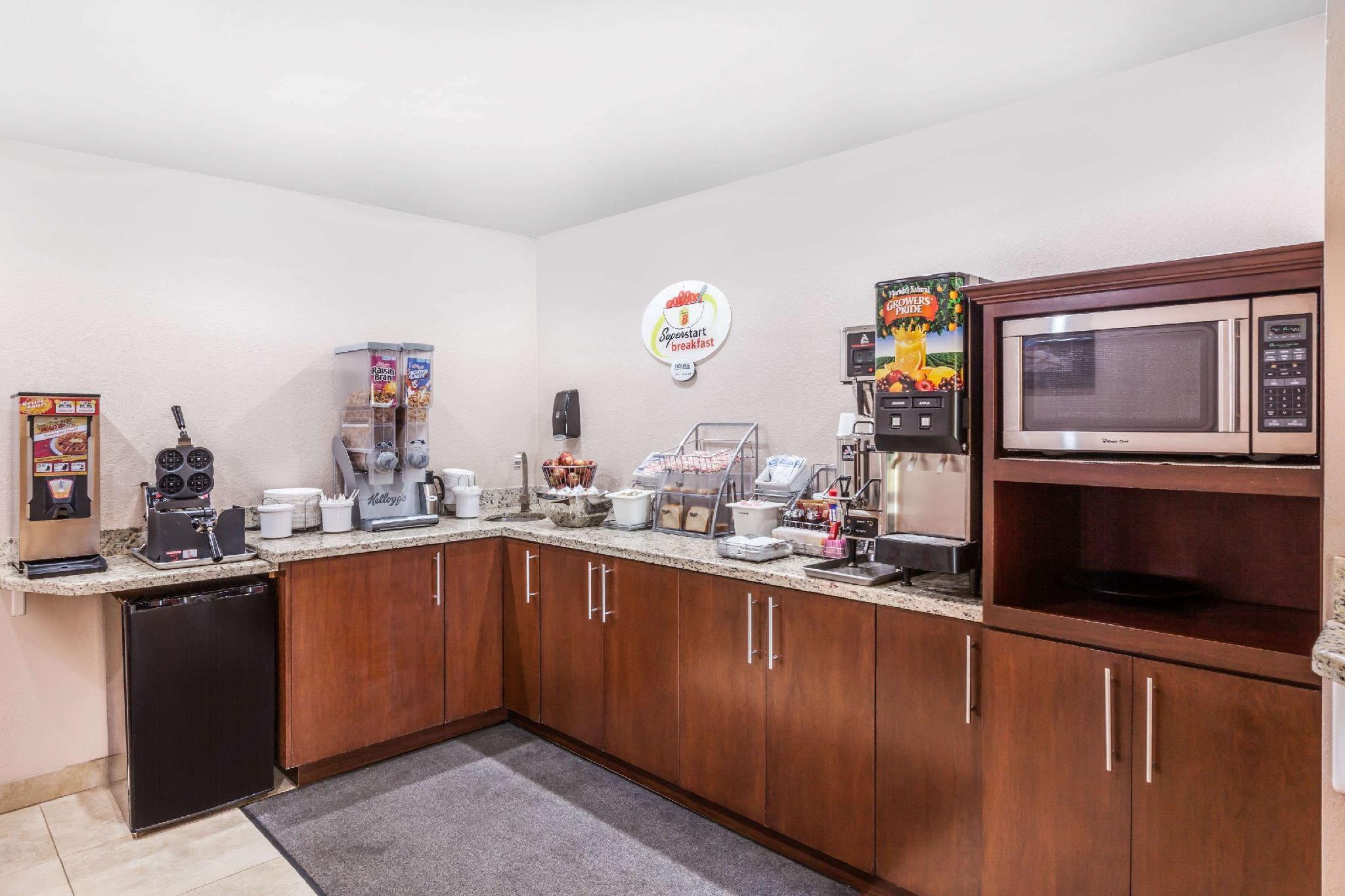 Restaurant SureStay Hotel by Best Western Williams - Grand Canyon