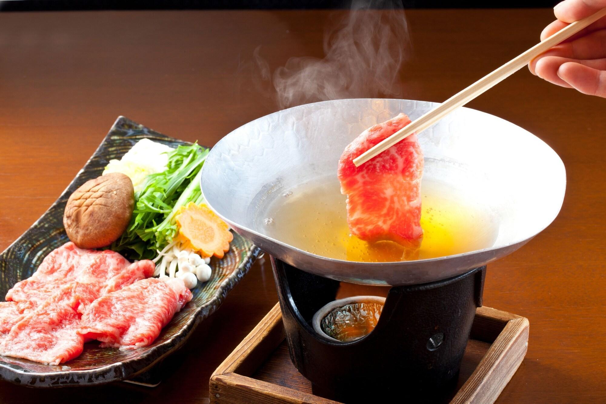 Restaurant Yufuin Hotel Shuhokan