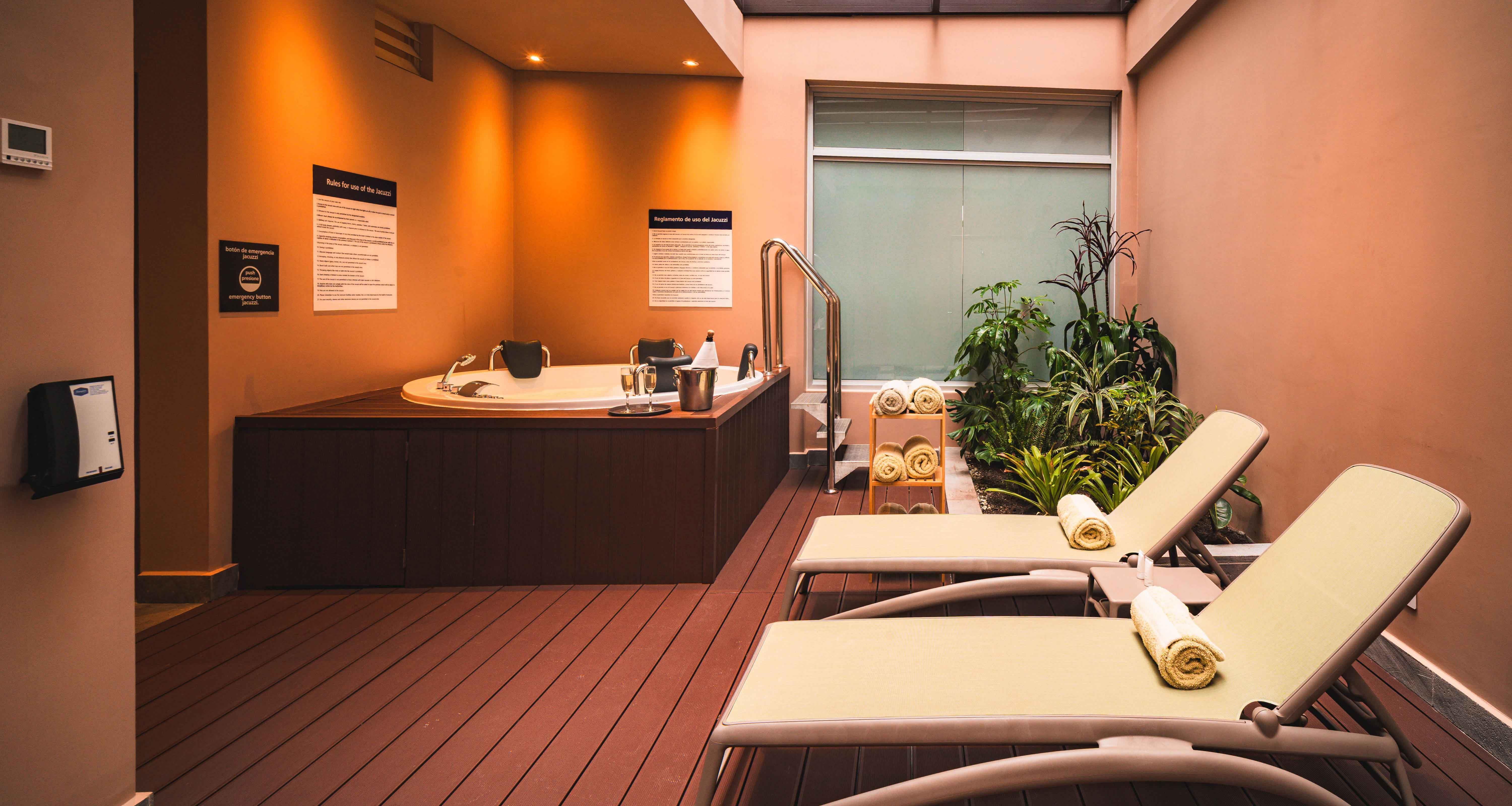 Instalaciones Recreativas Hampton by Hilton Cusco