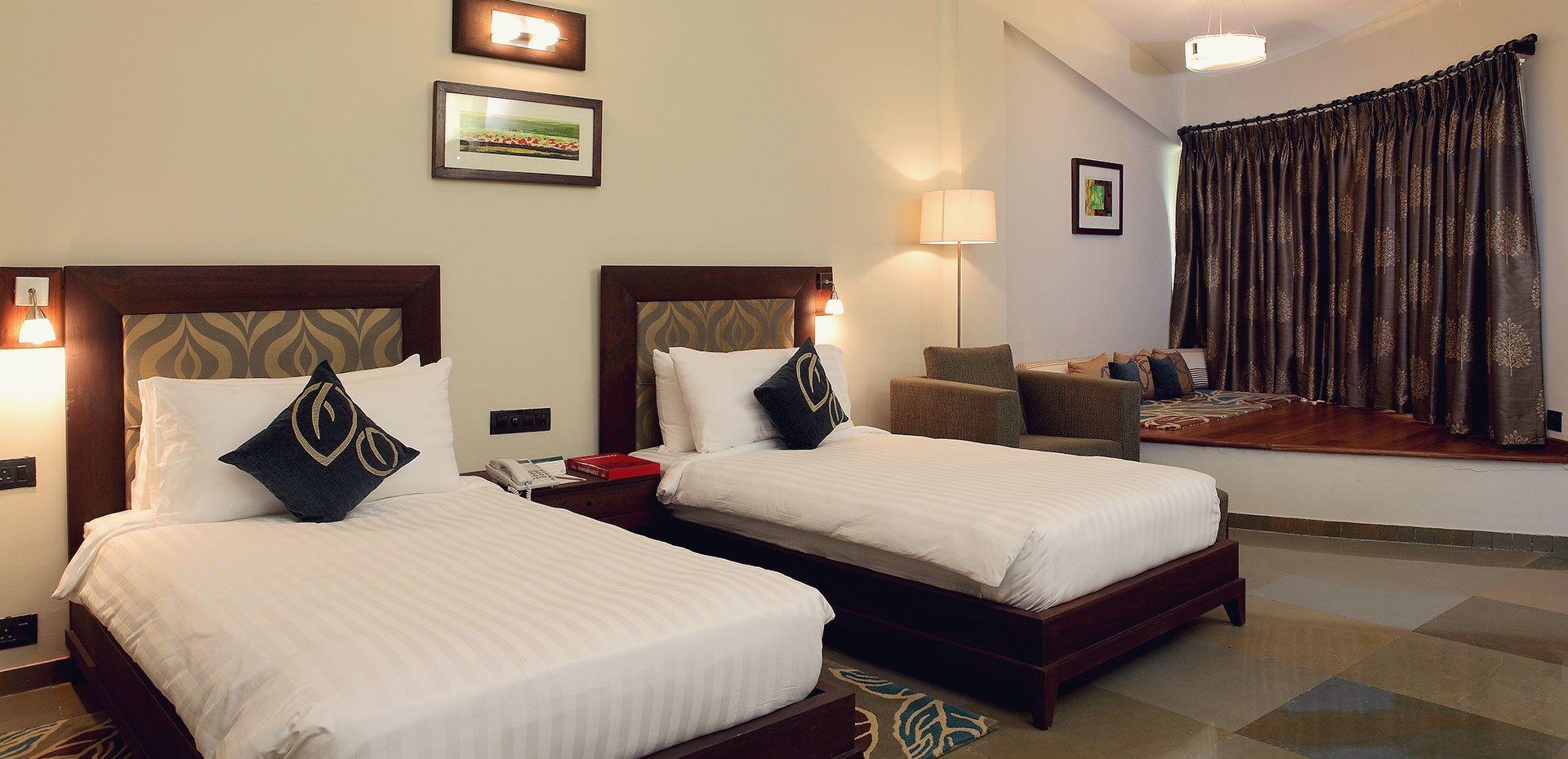 Habitación Gulmohar Greens - Golf & Country Club