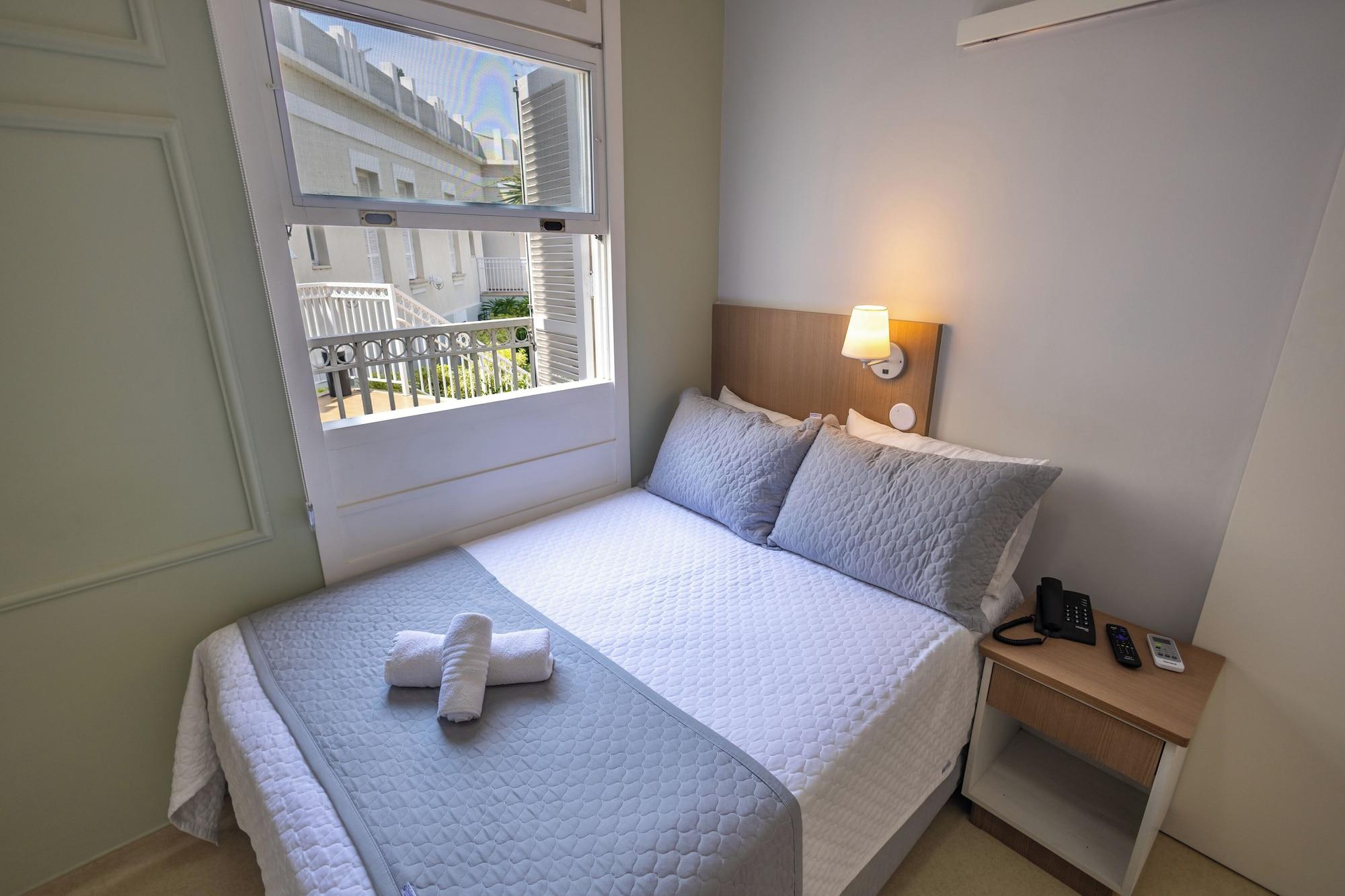 Habitación Grande Hotel Águas da Prata