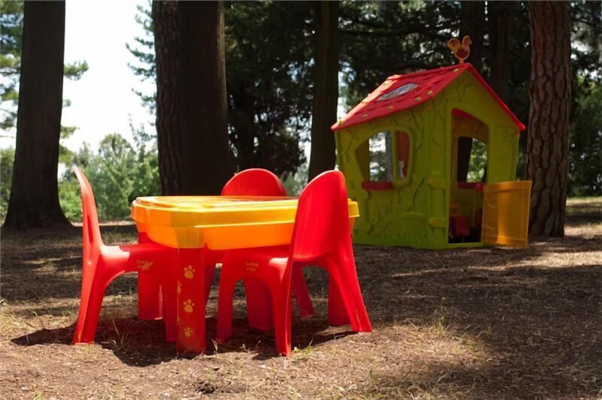 Instalaciones Recreativas Hotel Villa il Patriarca