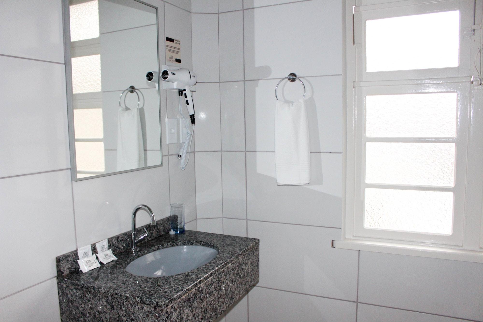 Equipamiento de Habitación Pousada Casarão Schmidt