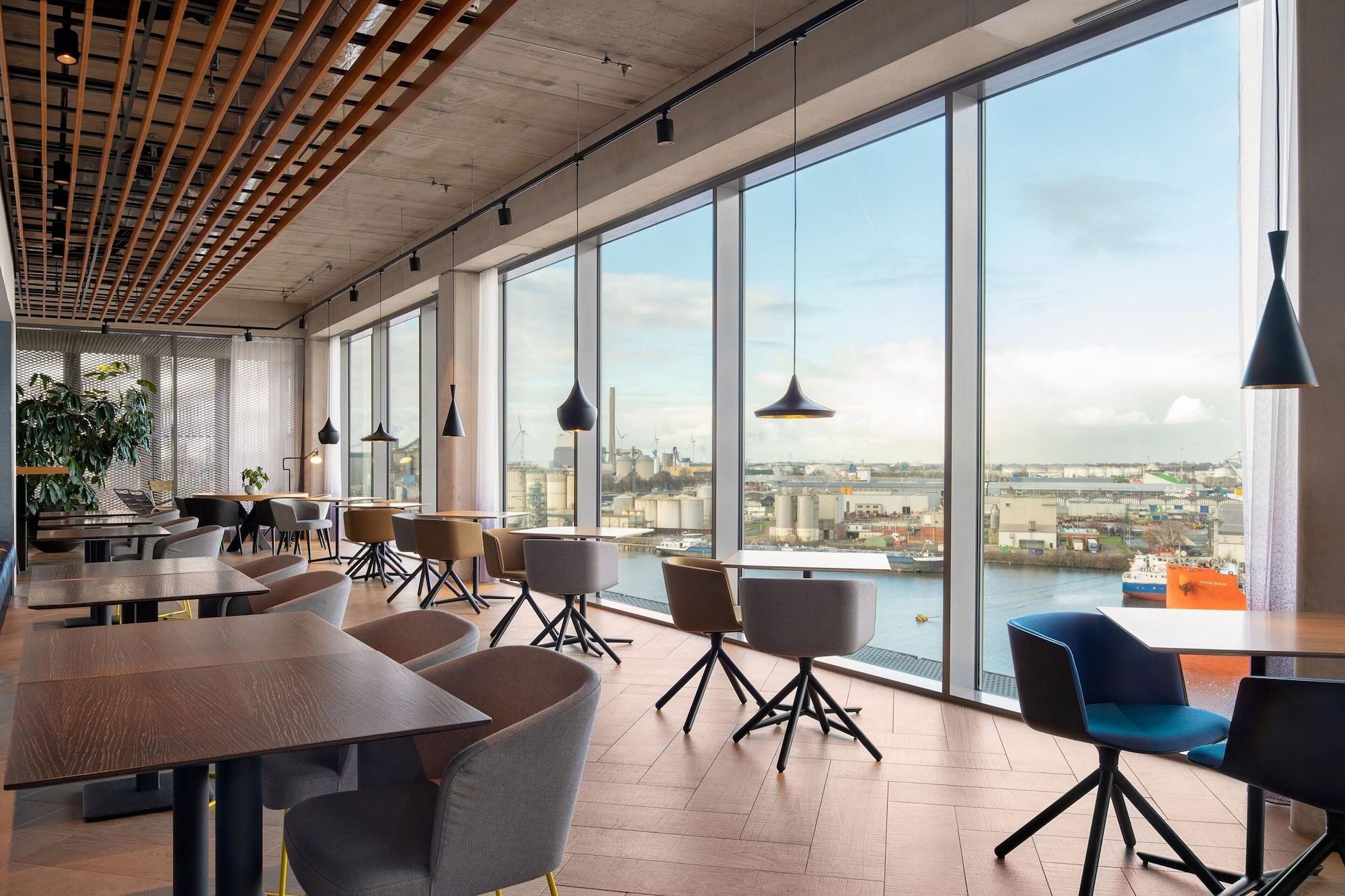 Restaurant Residence Inn by Marriott Amsterdam Houthavens