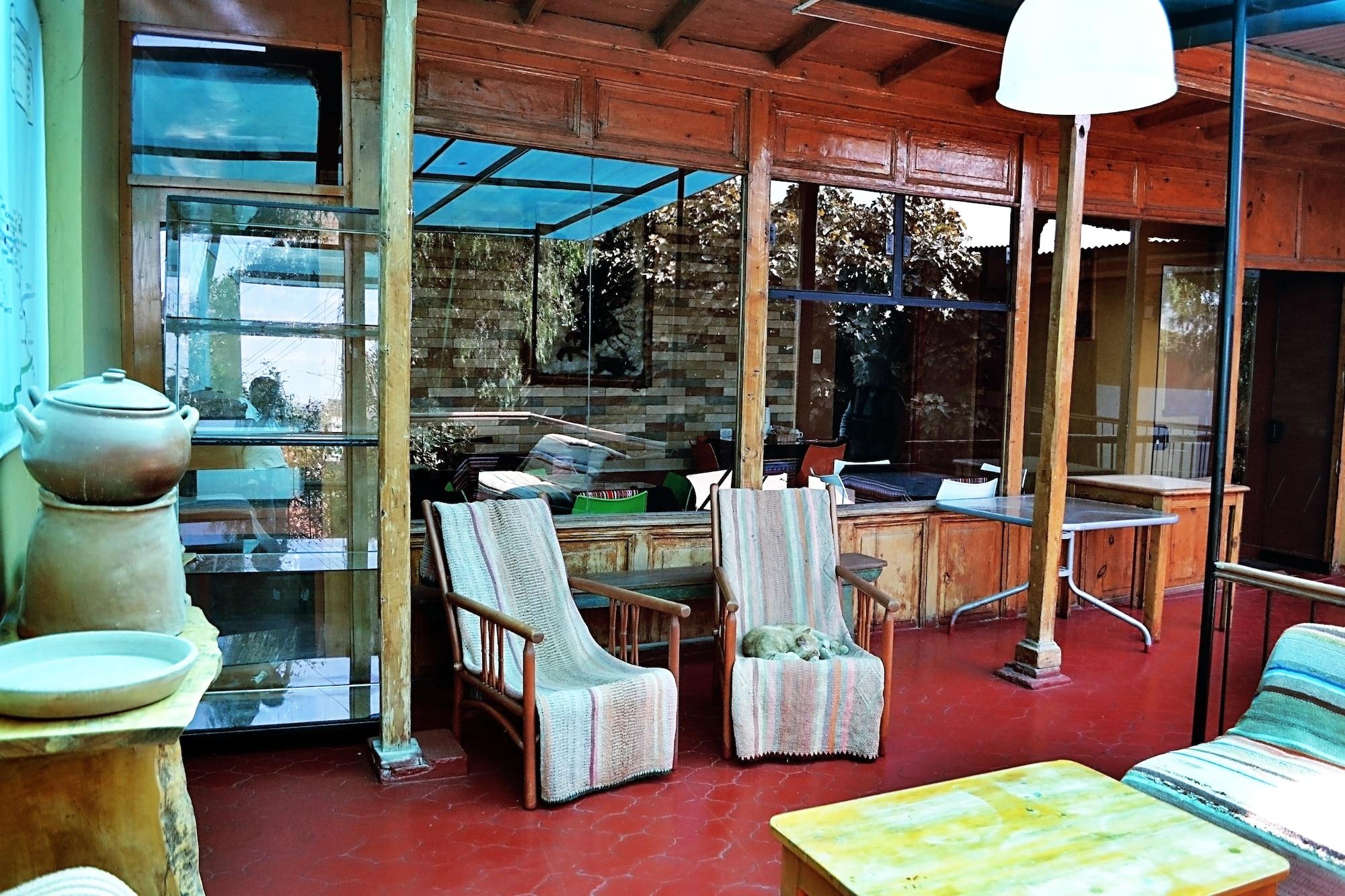 Comodidades del Alojamiento La Casona Recoleta