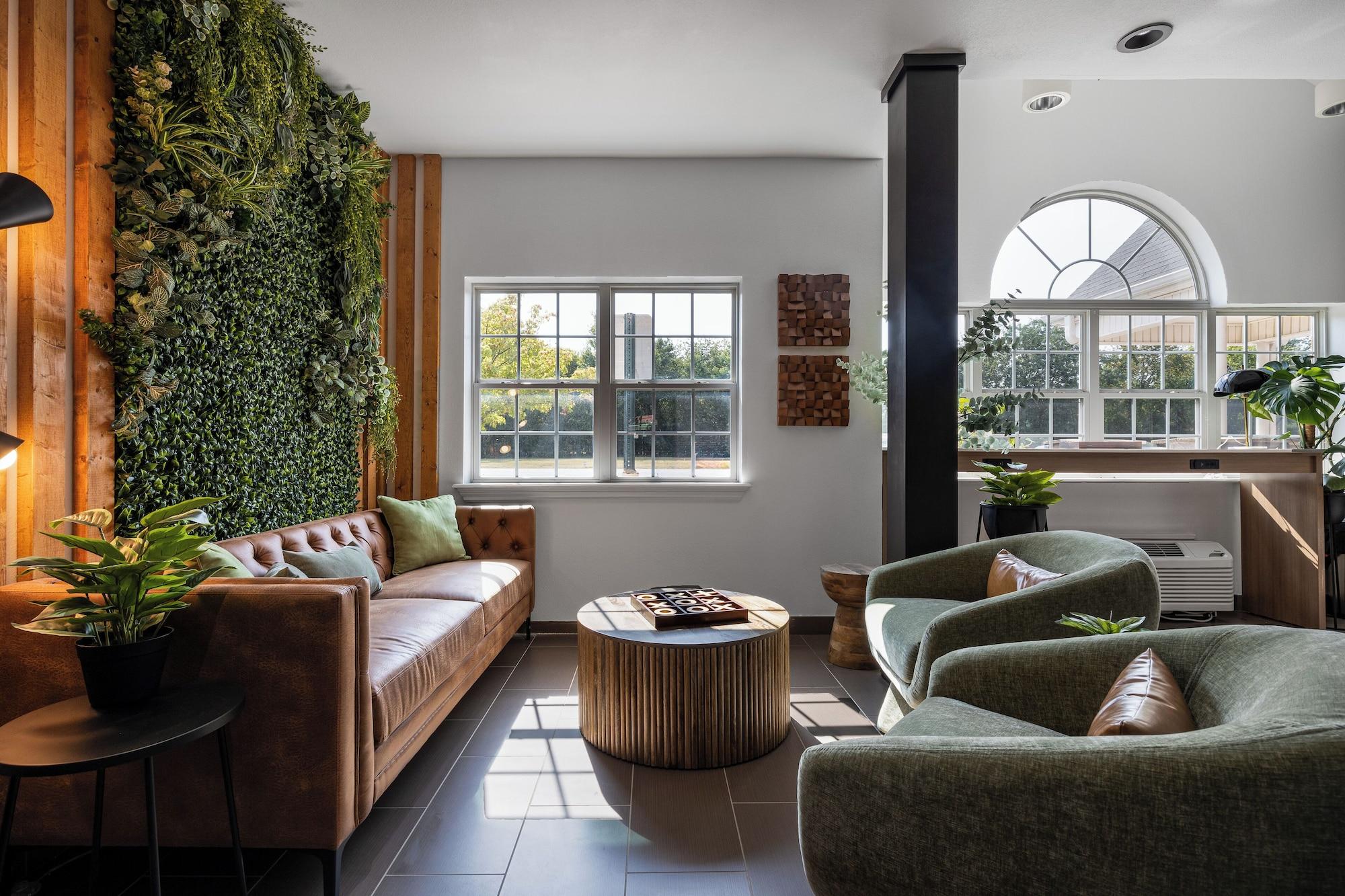 Vista Lobby The Block