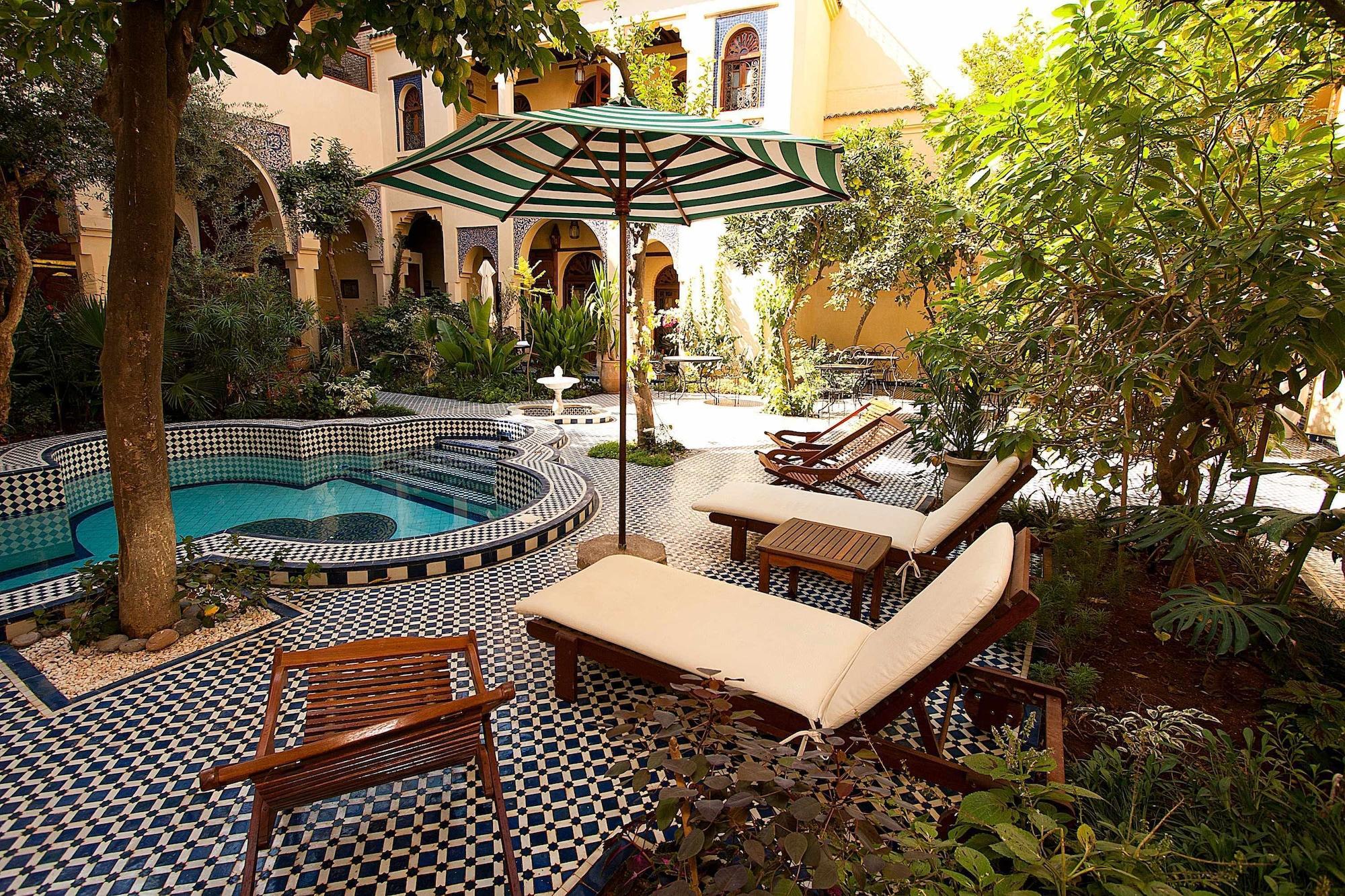 Instalaciones Recreativas Ryad Salama