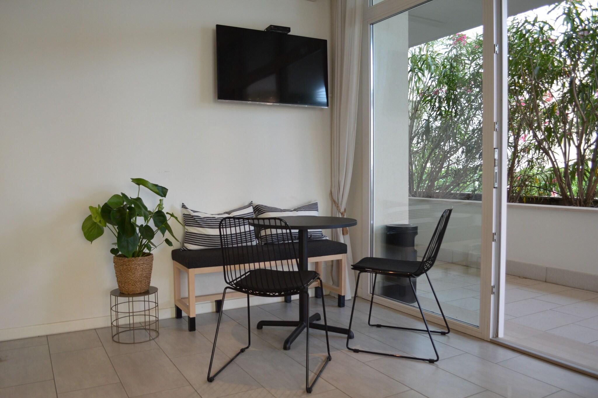 Bar/Salón Hotel Riva e Mare