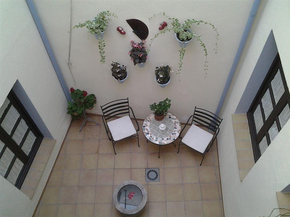 Comodidades del Alojamiento Hostal Azahar