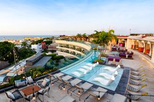 Precios de Hoteles en Playa del Carmen