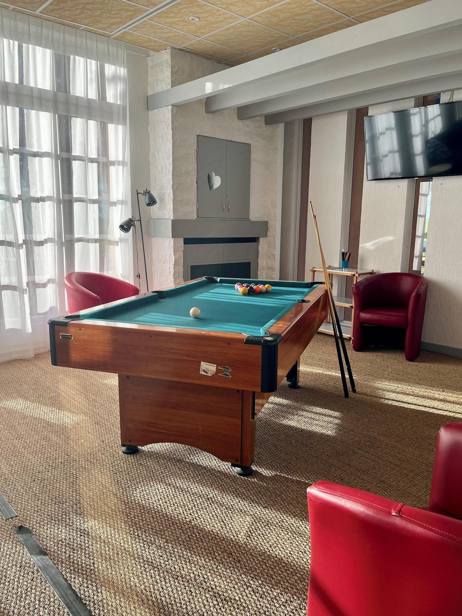 Vista Lobby Domaine de l'orisse