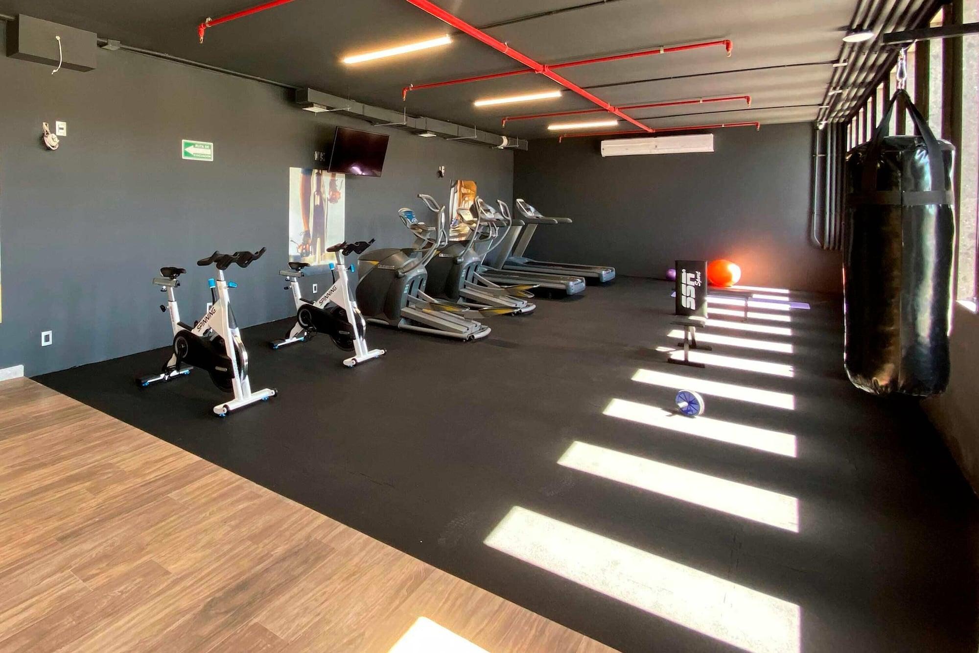 Gimnasio Hotel MX más San Miguel de Allende