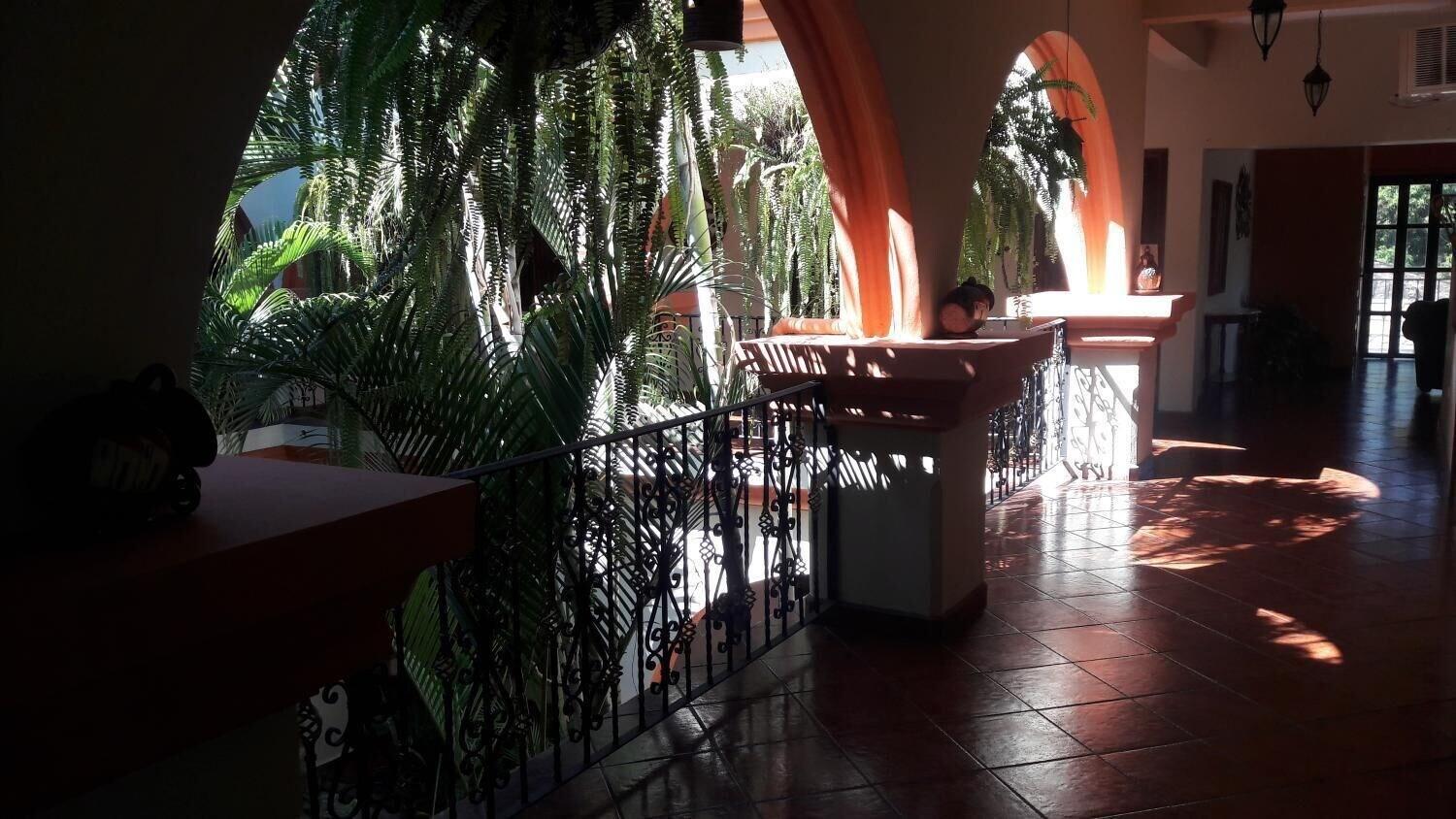 Restaurant Hotel Acropolis Maya