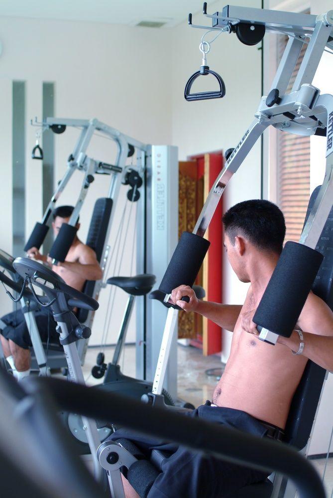 Gimnasio Anahata Villas & Spa Resort