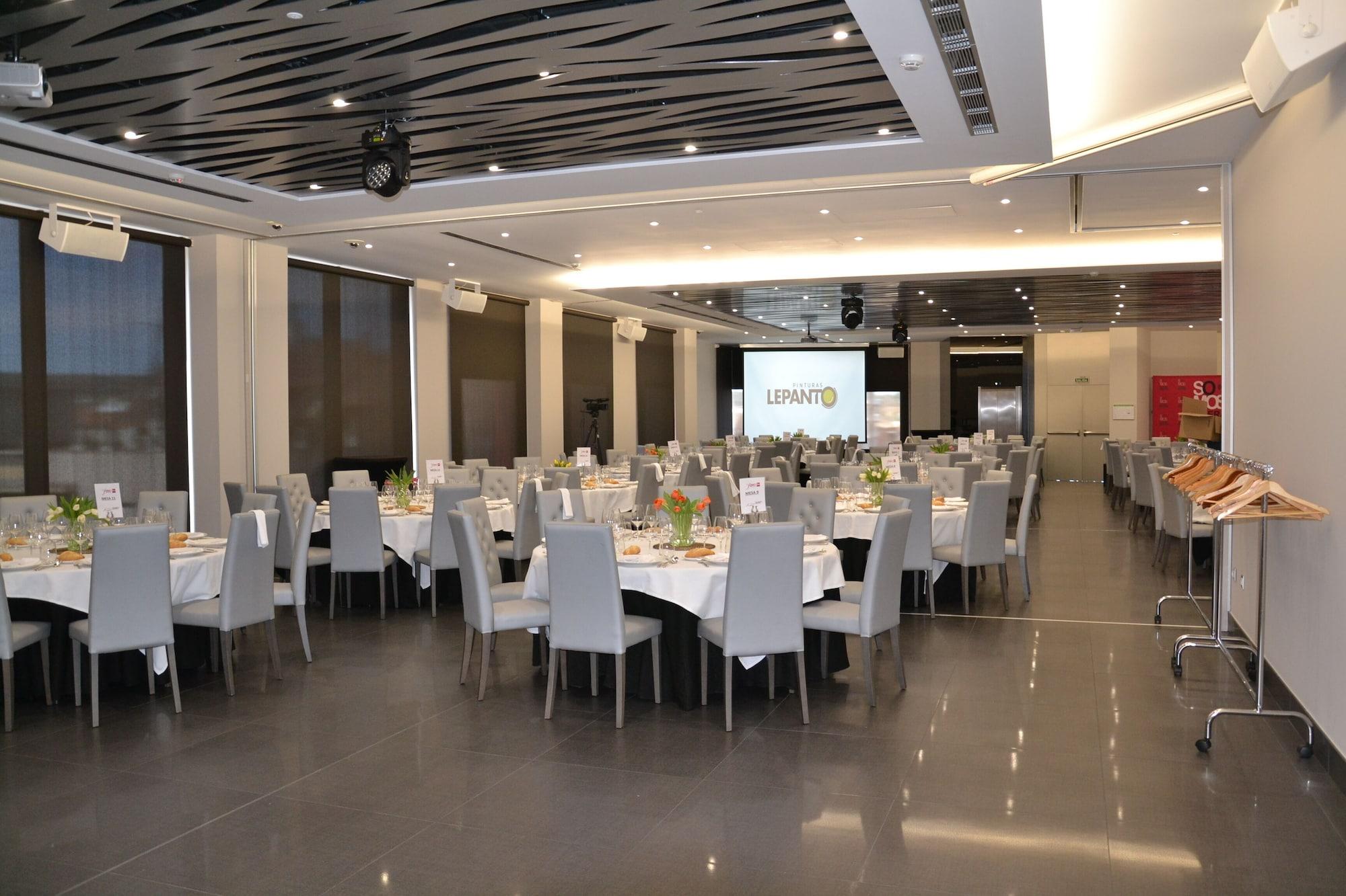 Salón de Baile Hotel Spa Ciudad de Binefar