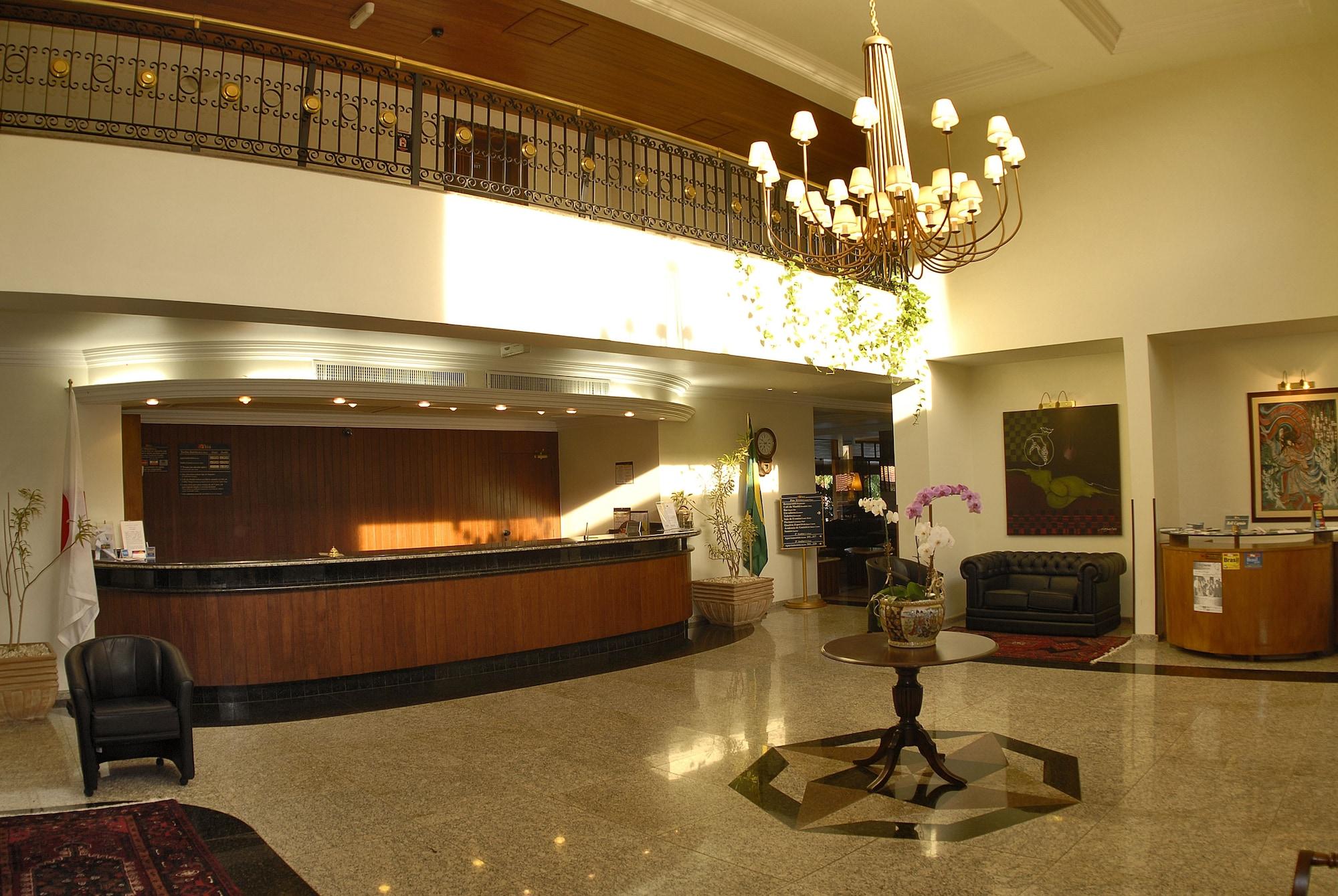 Vista Lobby Braston Indaiatuba