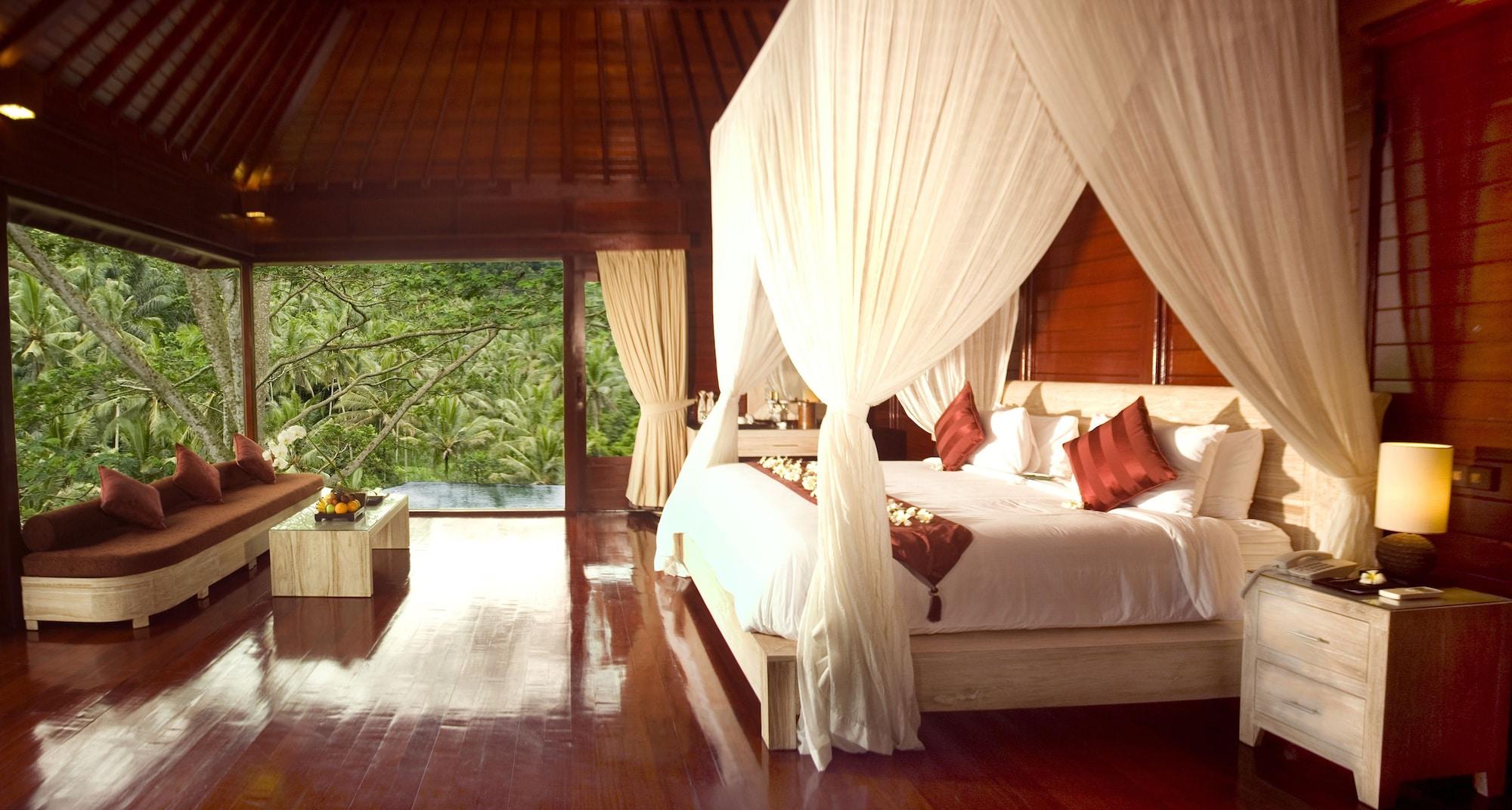 Habitación Kupu Kupu Barong Villas and Tree Spa by L'OCCITANE