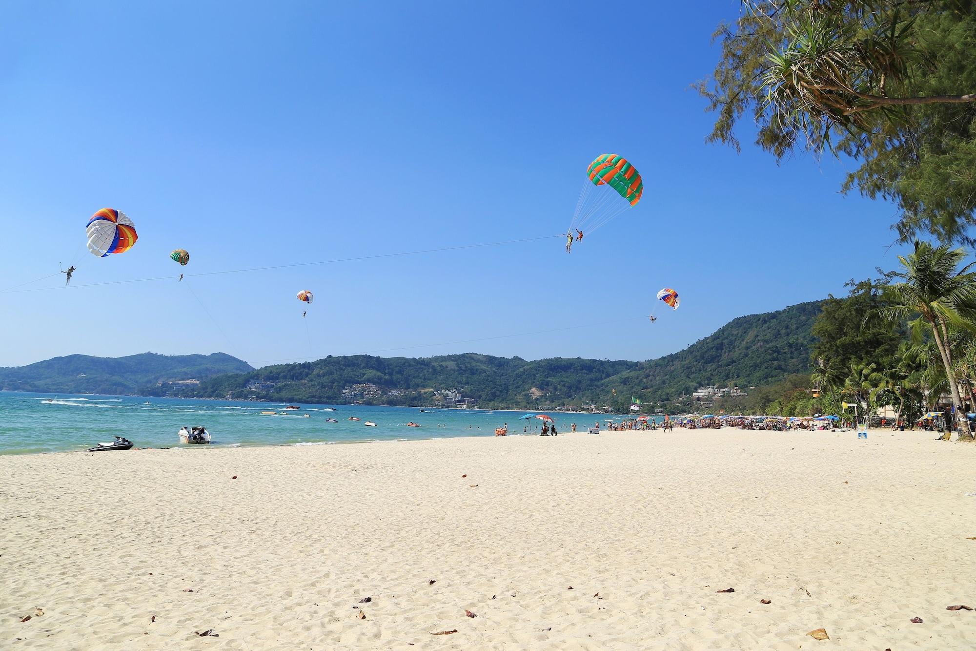 Playa Diamond Cliff Resort & Spa, Patong Beach