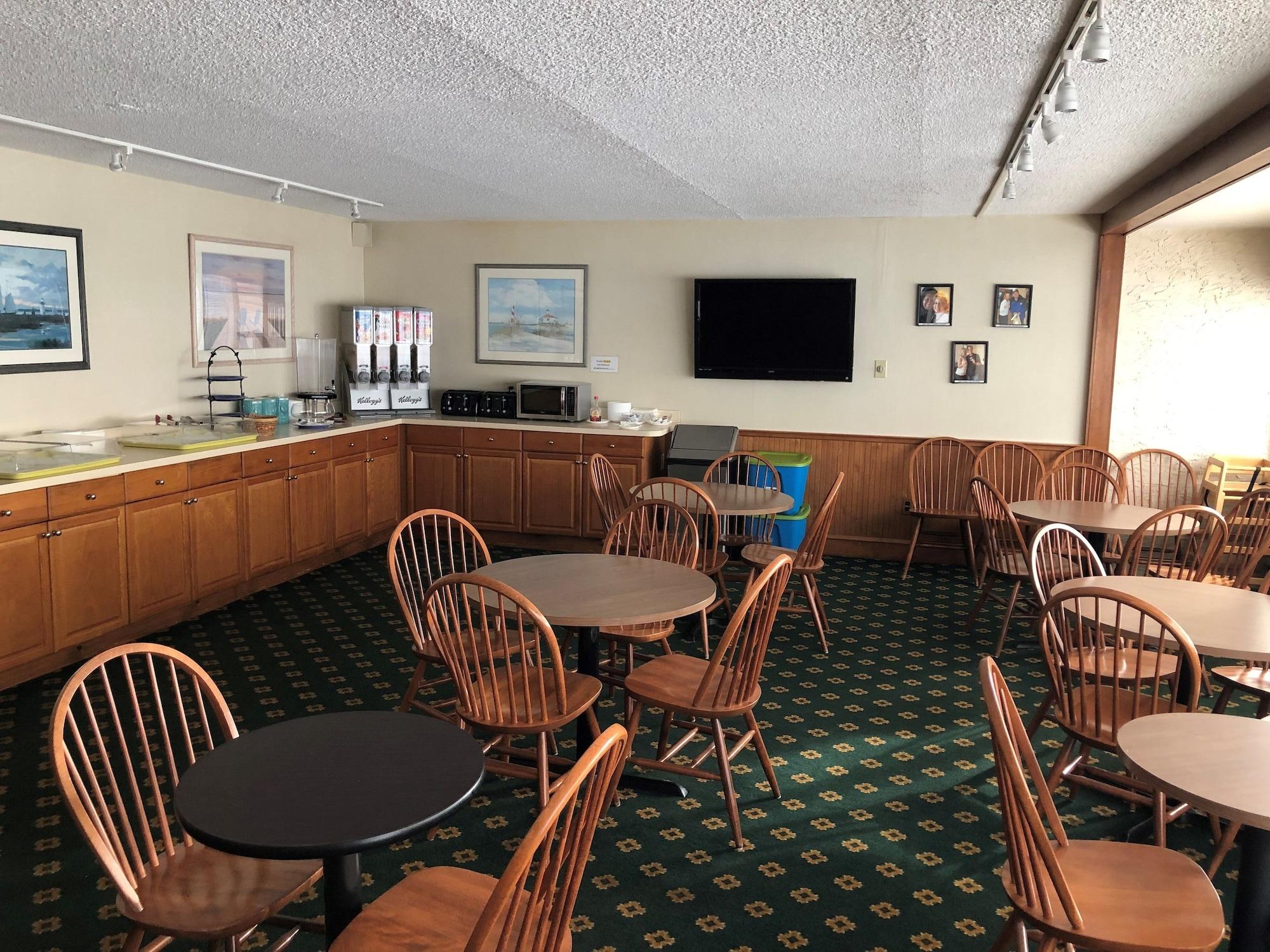 Restaurant Pier 4 Hotel