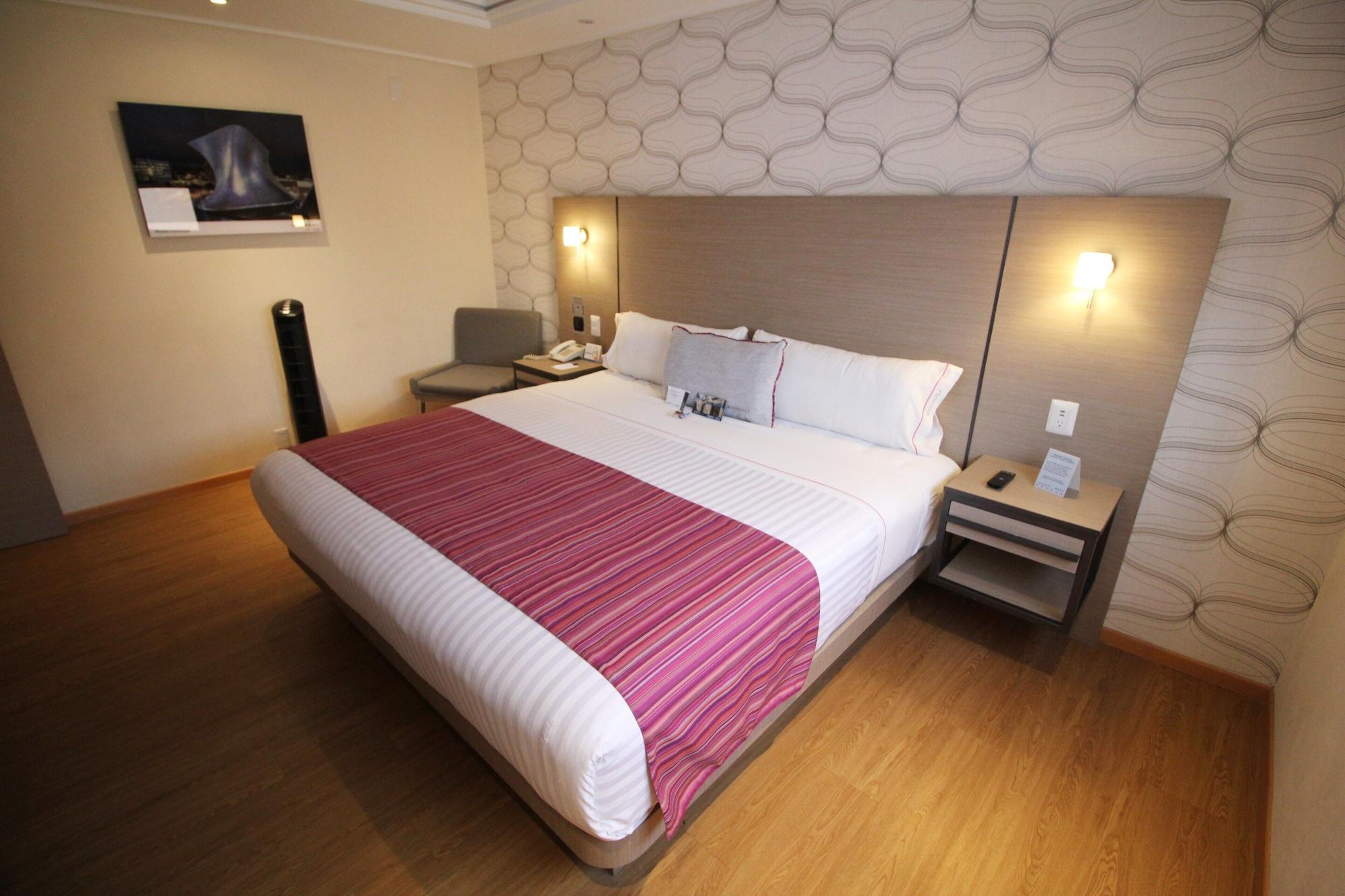Hotel Kali Ciudadela Mexico City