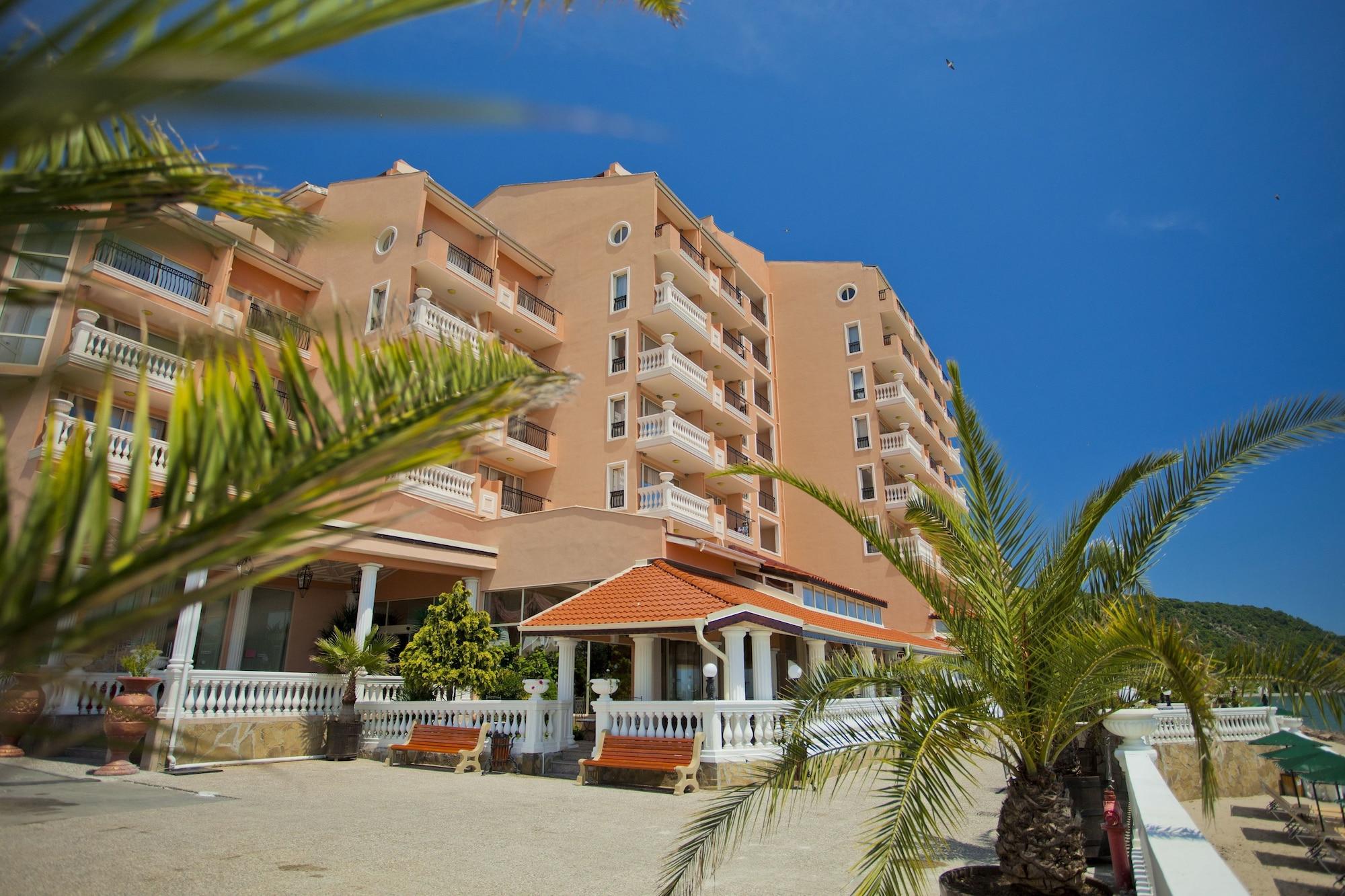 Vista Exterior Royal Bay Hotel – All Inclusive