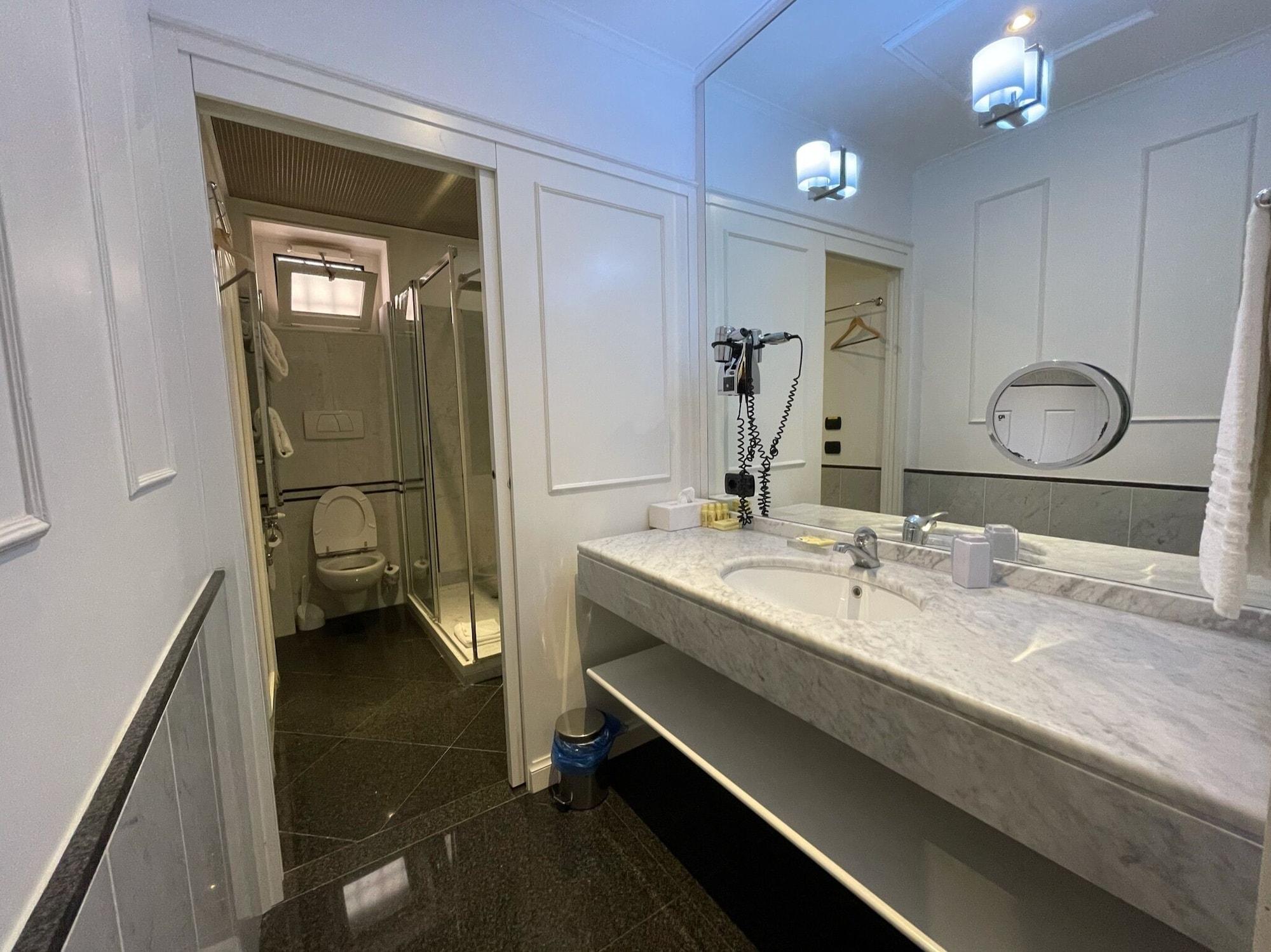 Set de Habitación Suite Fontana di Trevi