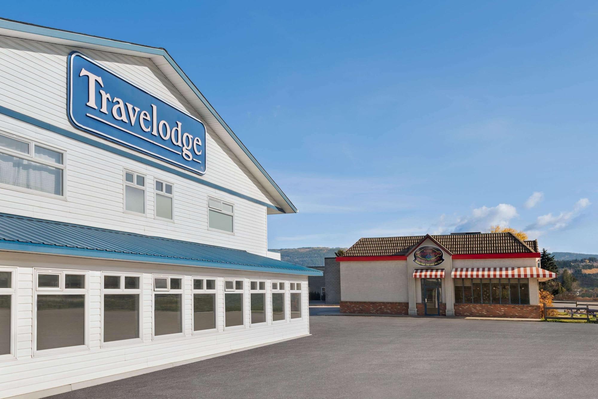 Restaurant Travelodge by Wyndham Salmon Arm