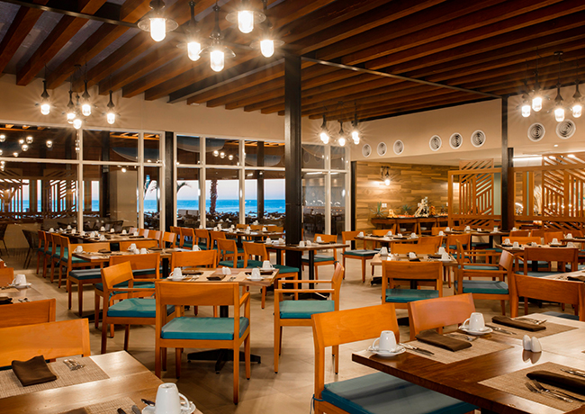 Restaurantes y bares | Los Cabos - Krystal Grand