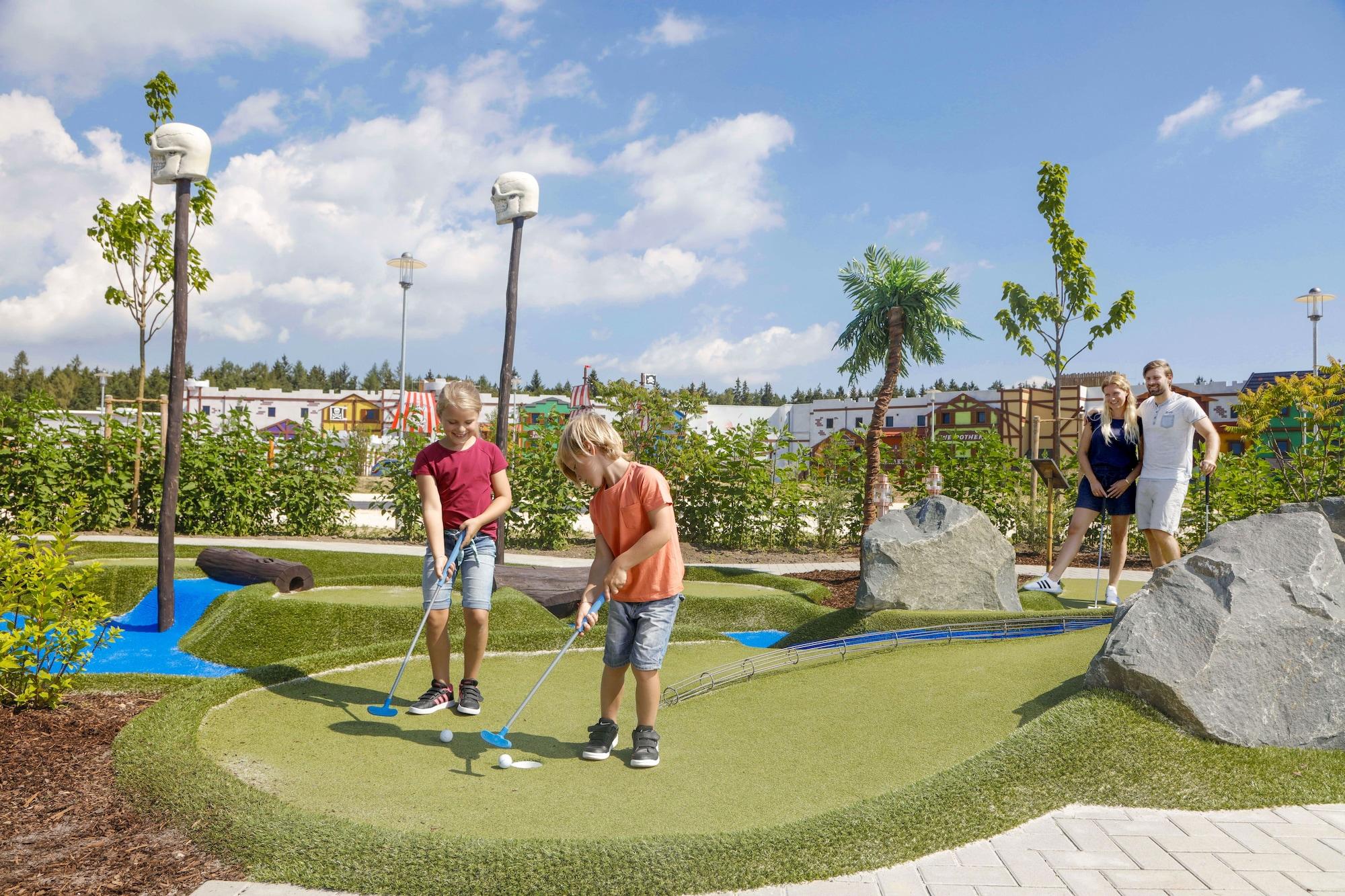 Campo de Golf LEGOLAND Feriendorf