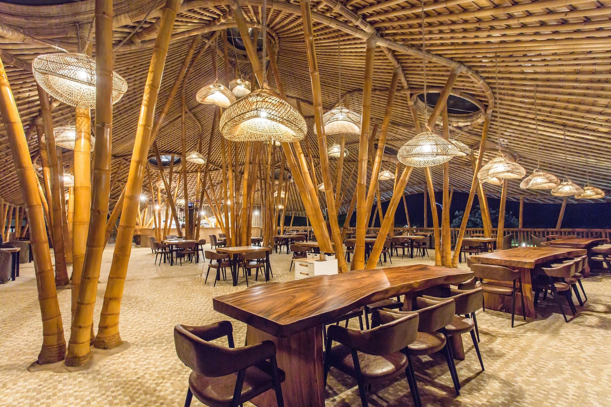 Restaurant Pearl Sunset Resort