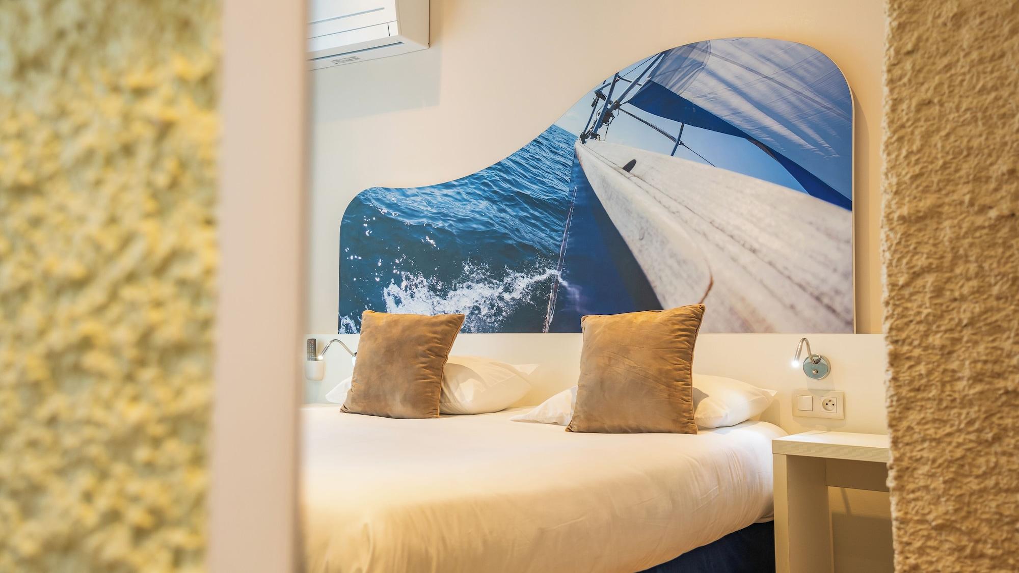 Habitación Hôtel Europe