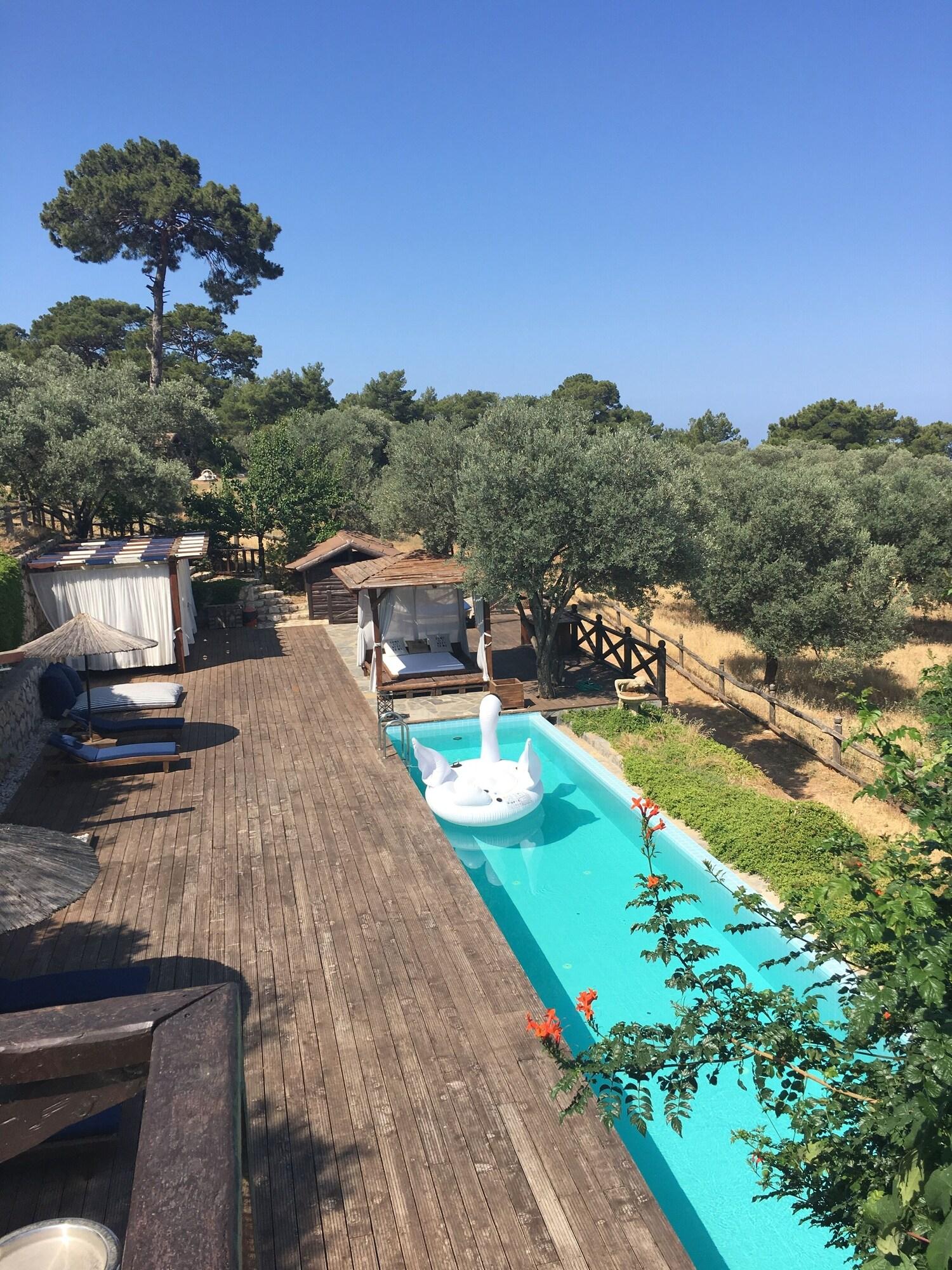 Vista Exterior Prima Donna Hotel