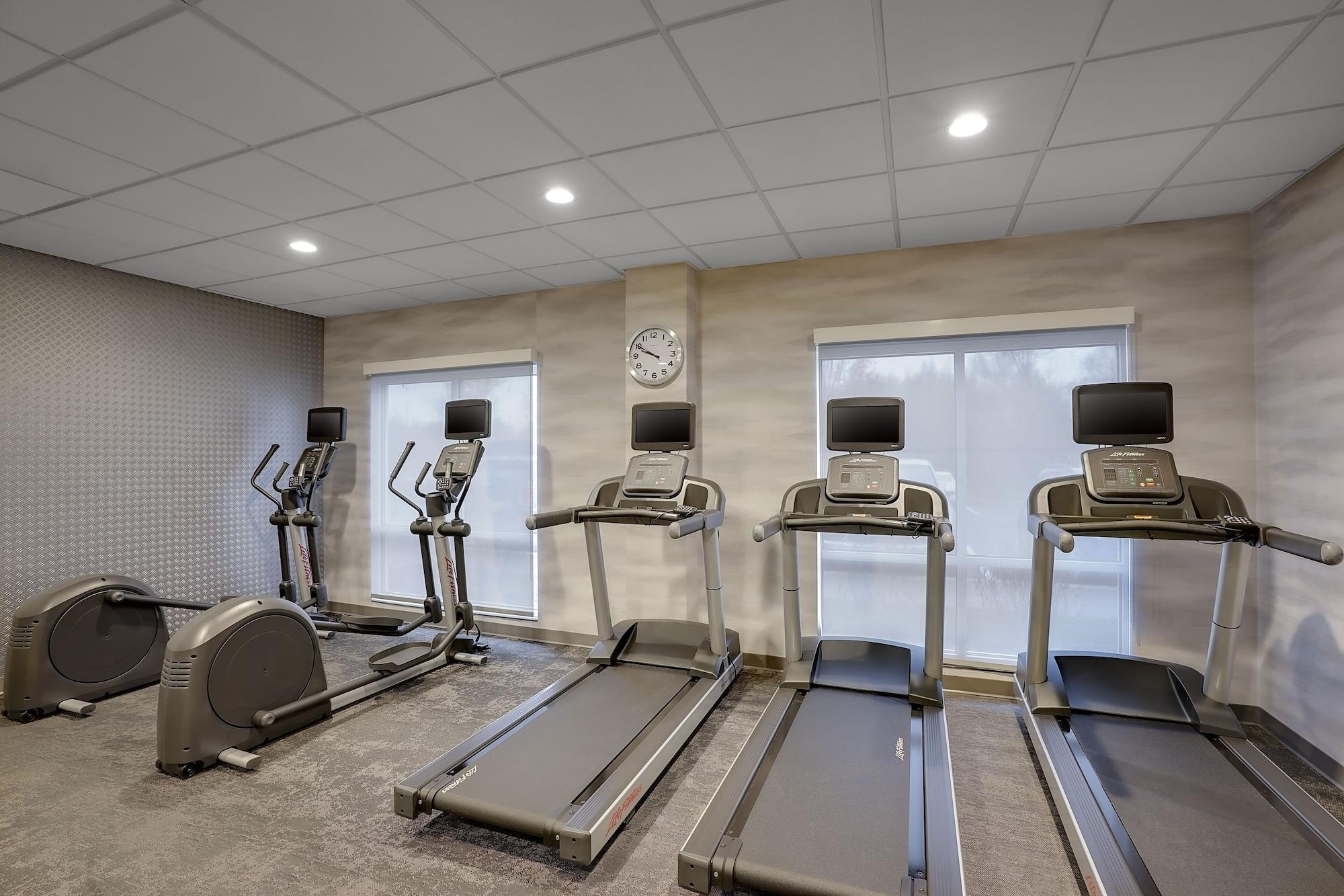 Gimnasio Fairfield by Marriott Inn & Suites Cortland