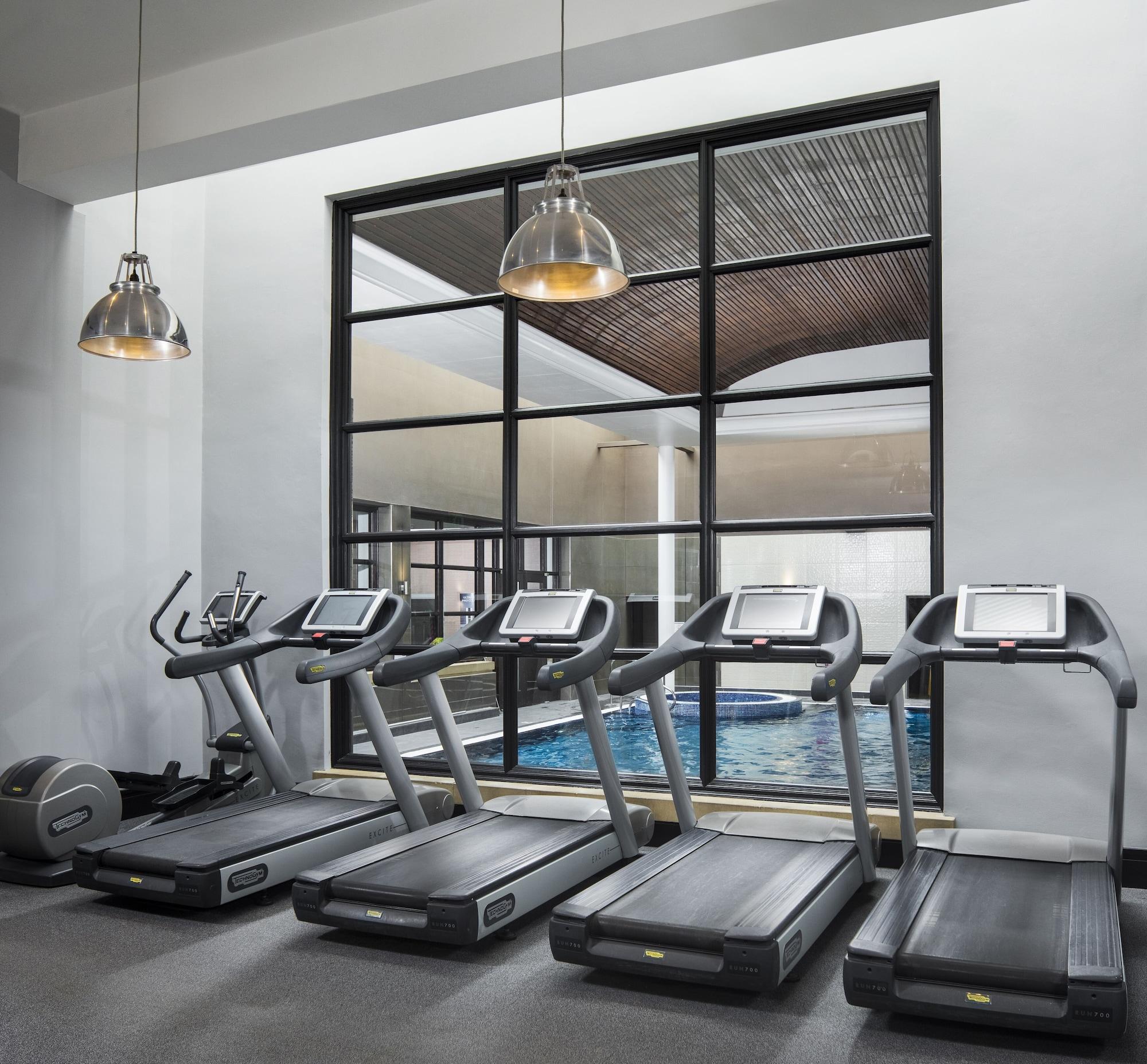 Gimnasio Oulton Hall Hotel, Spa & Golf Resort