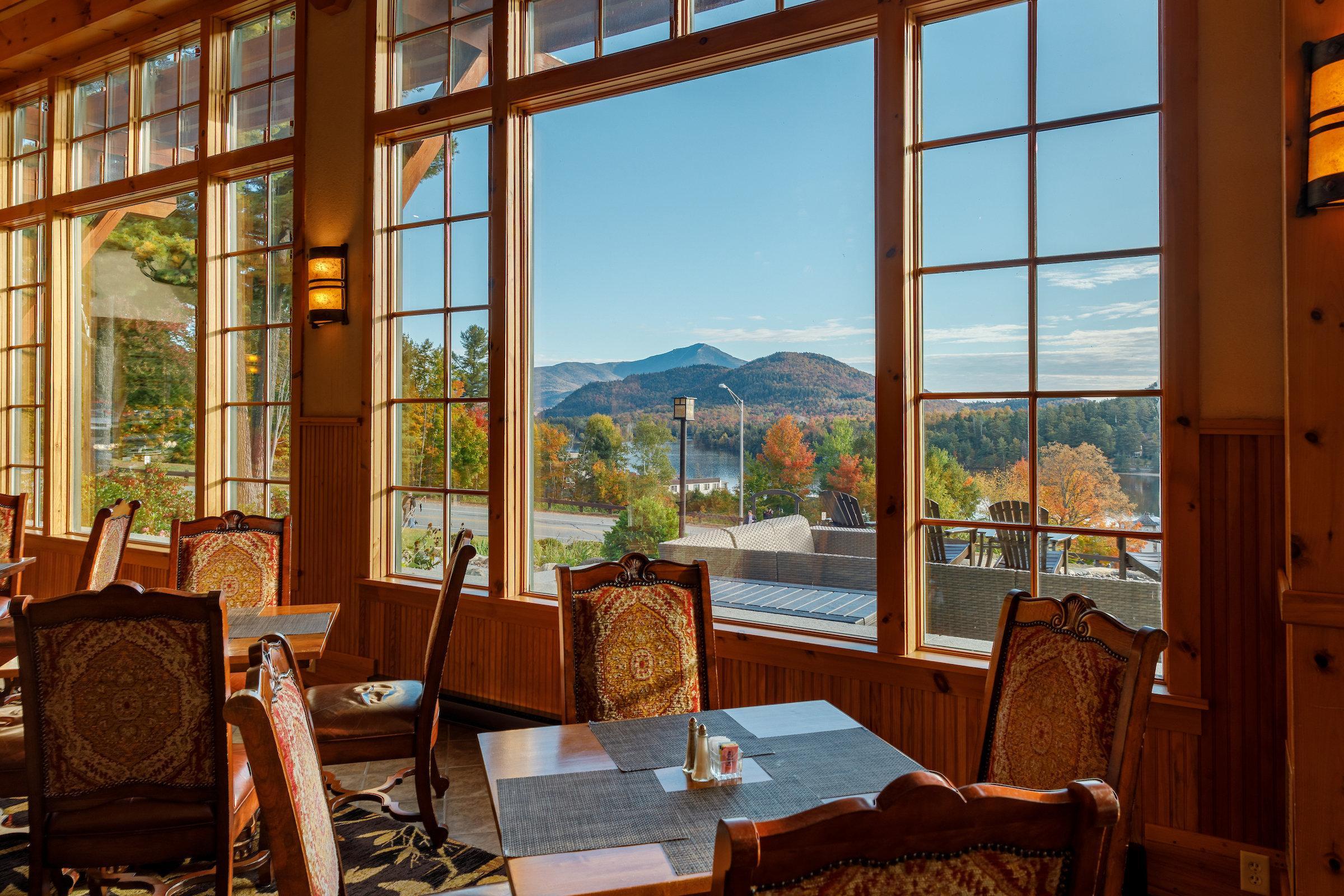 Restaurant Crowne Plaza Lake Placid by IHG