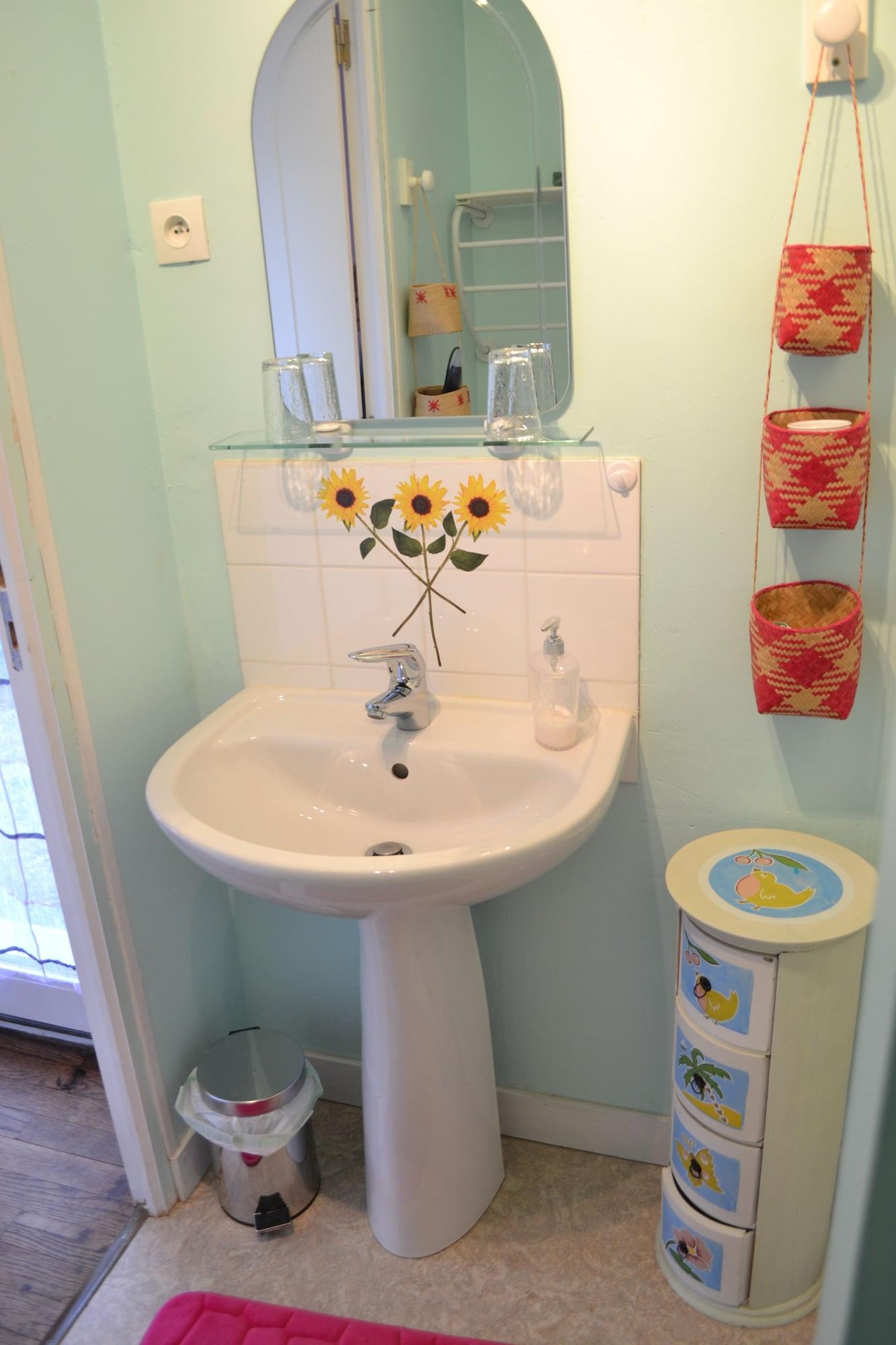 Equipamiento de Habitación Chambres d'Hôtes La Semondière