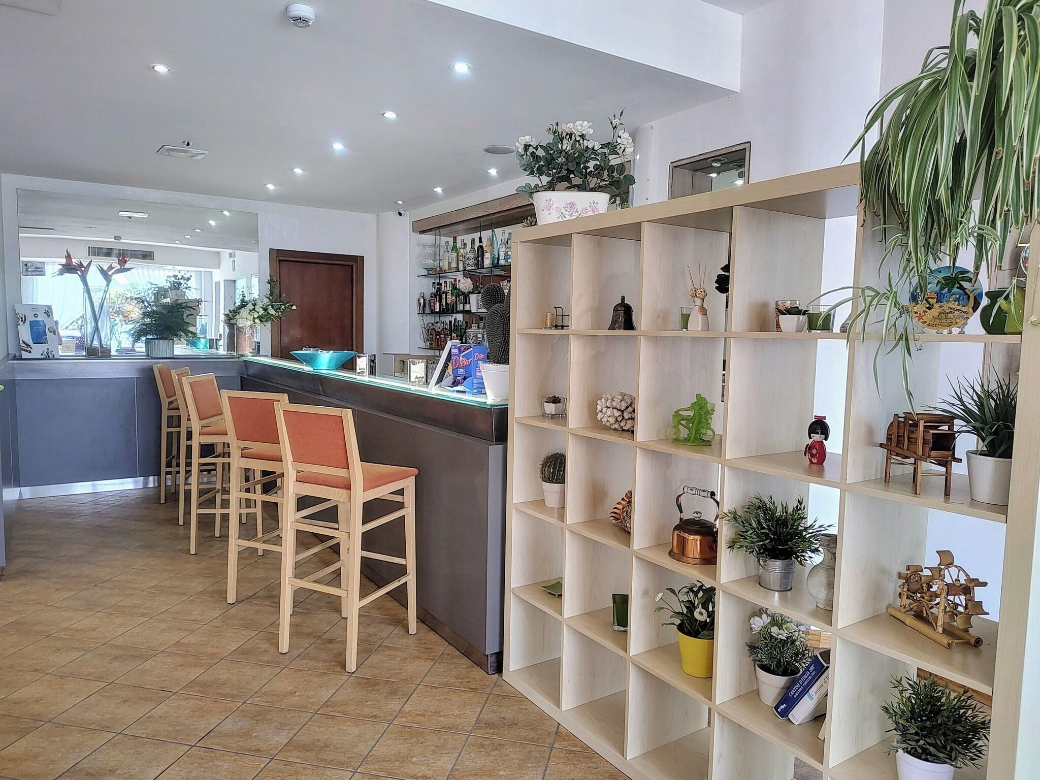 Vista Lobby Hotel Datini