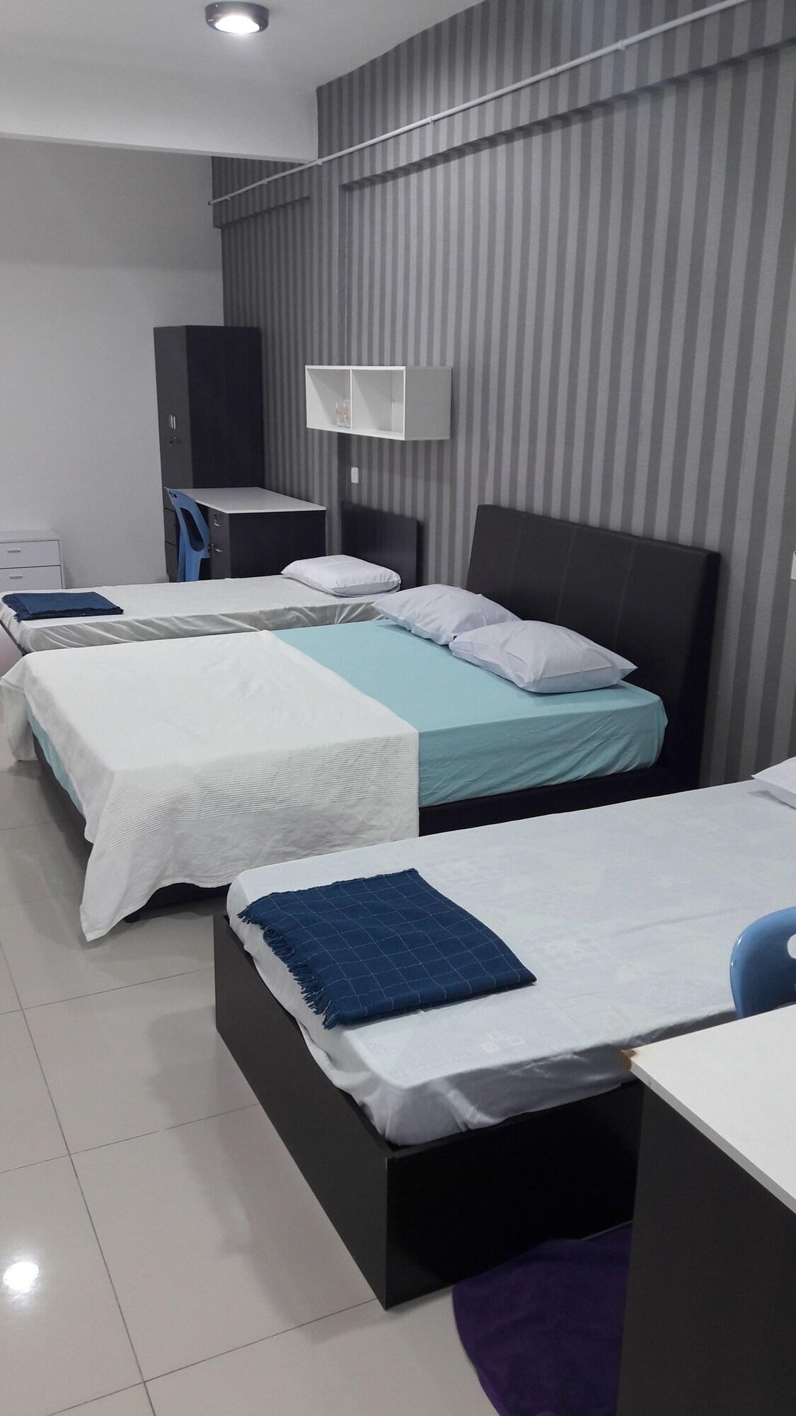 Habitación Summer Inn