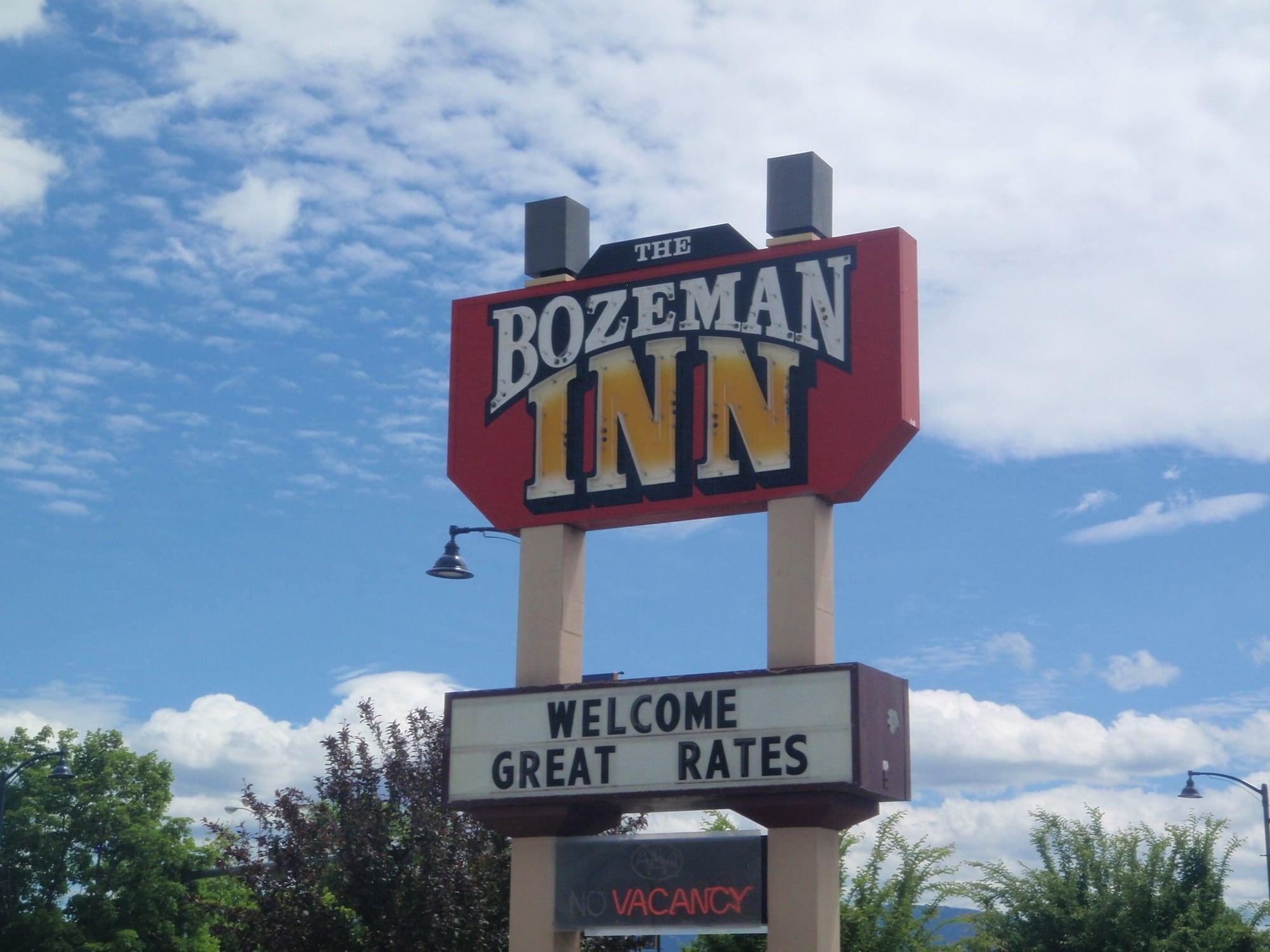Varios Bozeman Inn